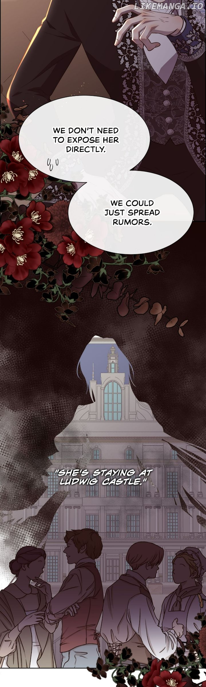 I’ll Twist The Neck of a Sweet Dog Chapter 125 - page 22