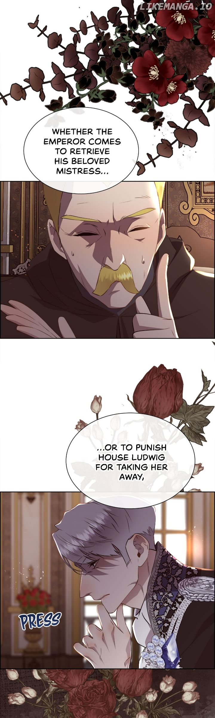 I’ll Twist The Neck of a Sweet Dog Chapter 125 - page 23