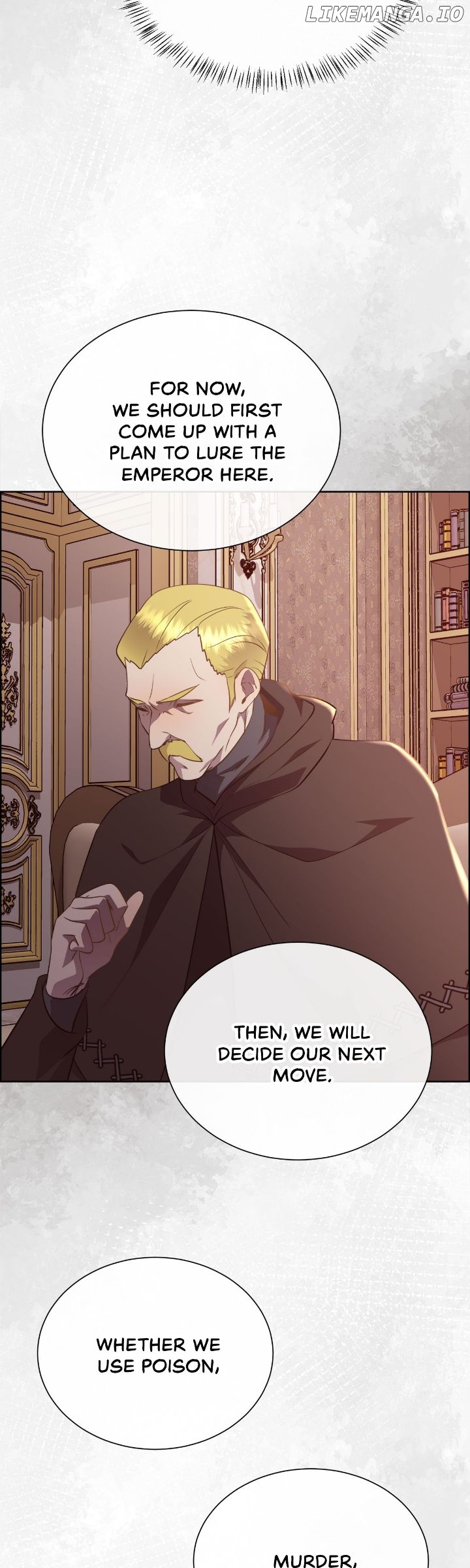 I’ll Twist The Neck of a Sweet Dog Chapter 125 - page 33