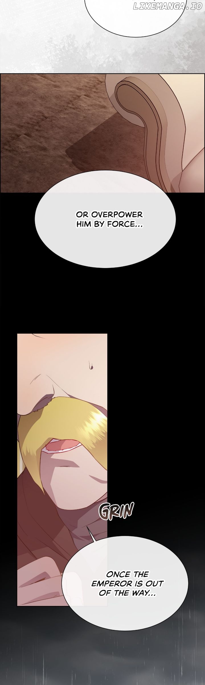 I’ll Twist The Neck of a Sweet Dog Chapter 125 - page 34