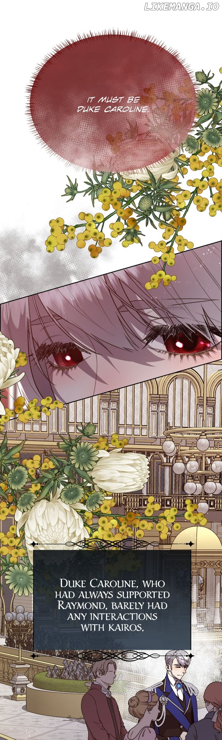 I’ll Twist The Neck of a Sweet Dog Chapter 125 - page 45