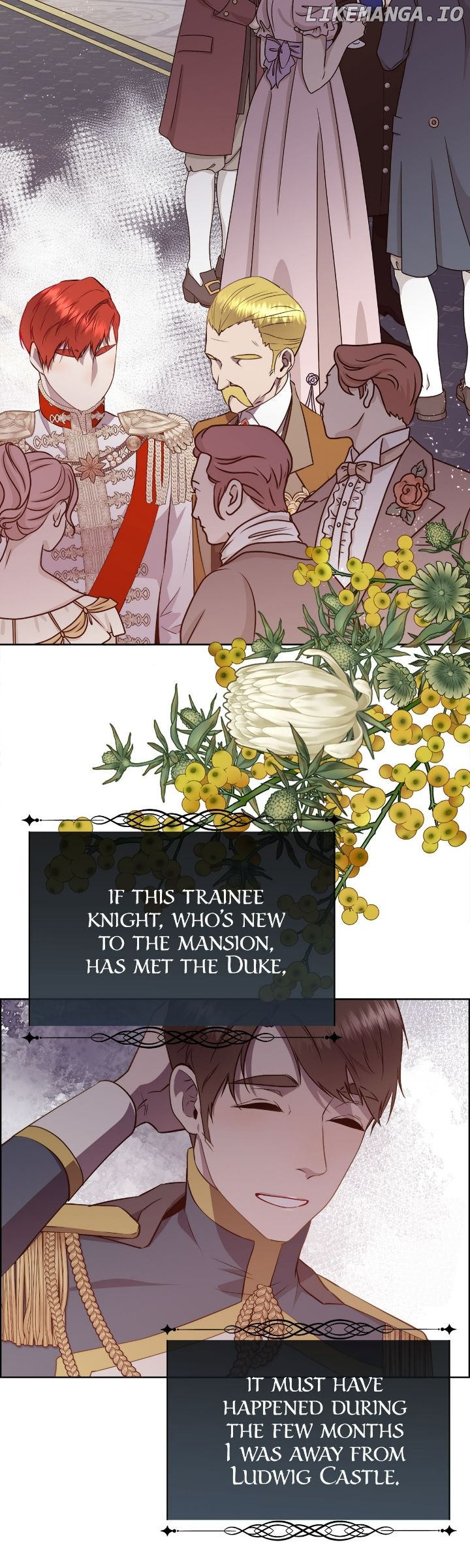 I’ll Twist The Neck of a Sweet Dog Chapter 125 - page 46