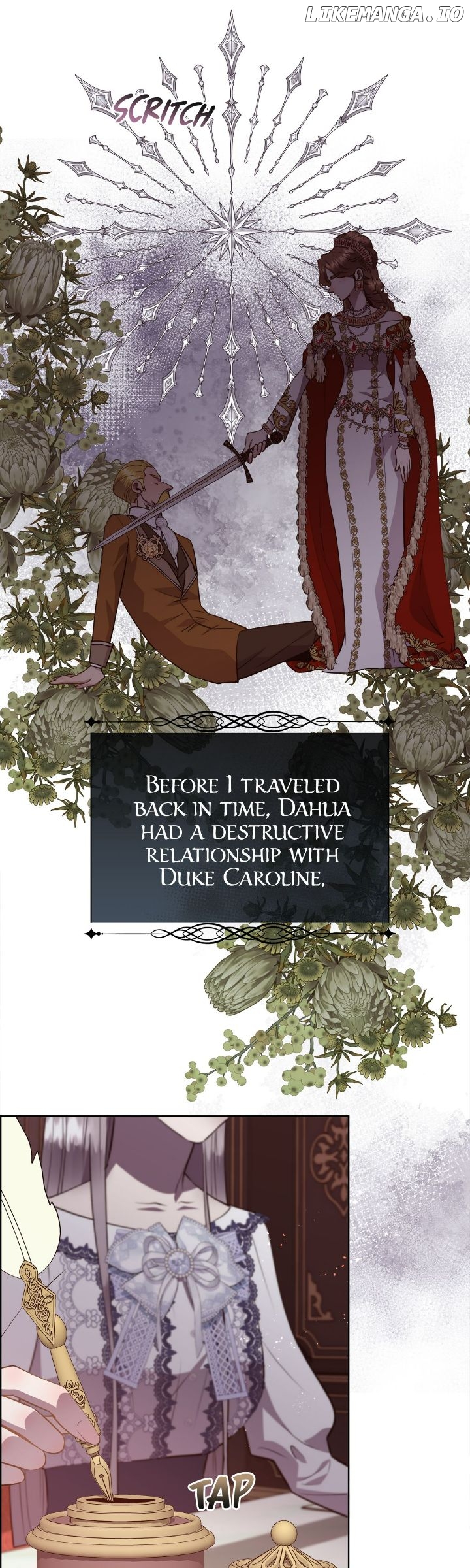 I’ll Twist The Neck of a Sweet Dog Chapter 125 - page 48