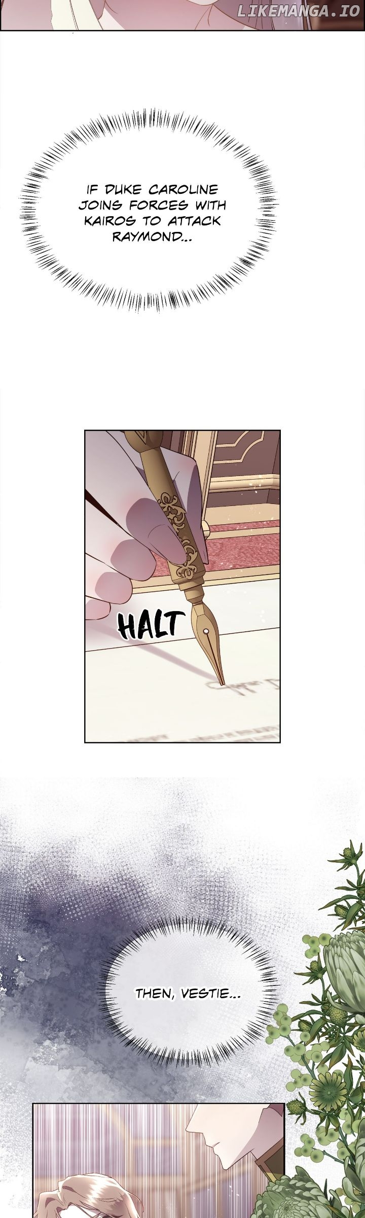 I’ll Twist The Neck of a Sweet Dog Chapter 125 - page 50