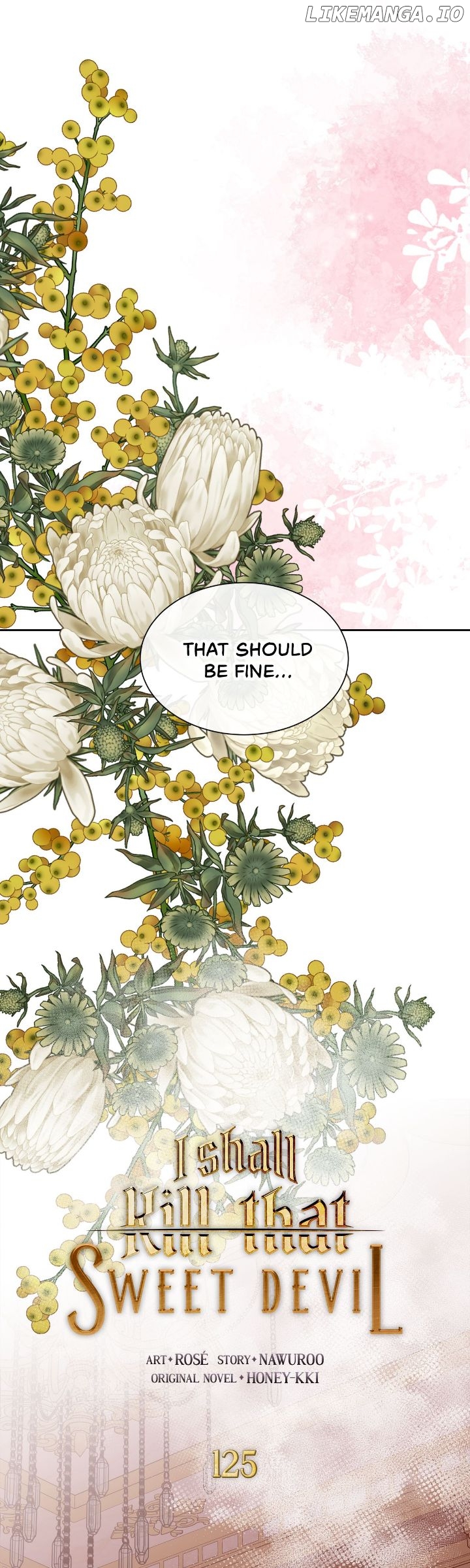 I’ll Twist The Neck of a Sweet Dog Chapter 125 - page 6