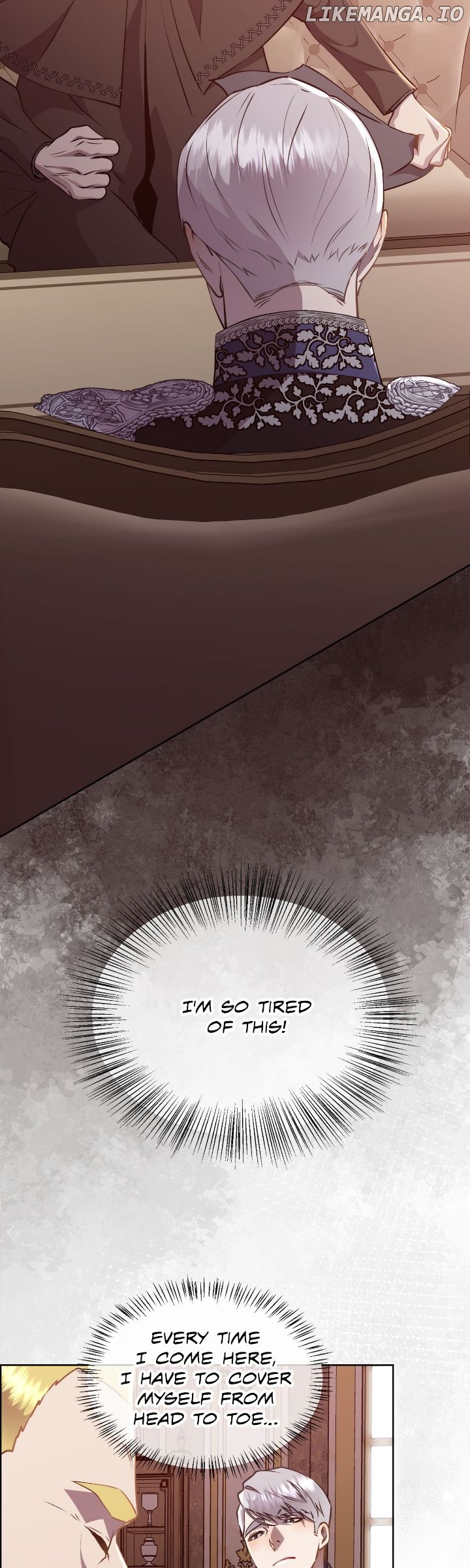 I’ll Twist The Neck of a Sweet Dog Chapter 125 - page 8