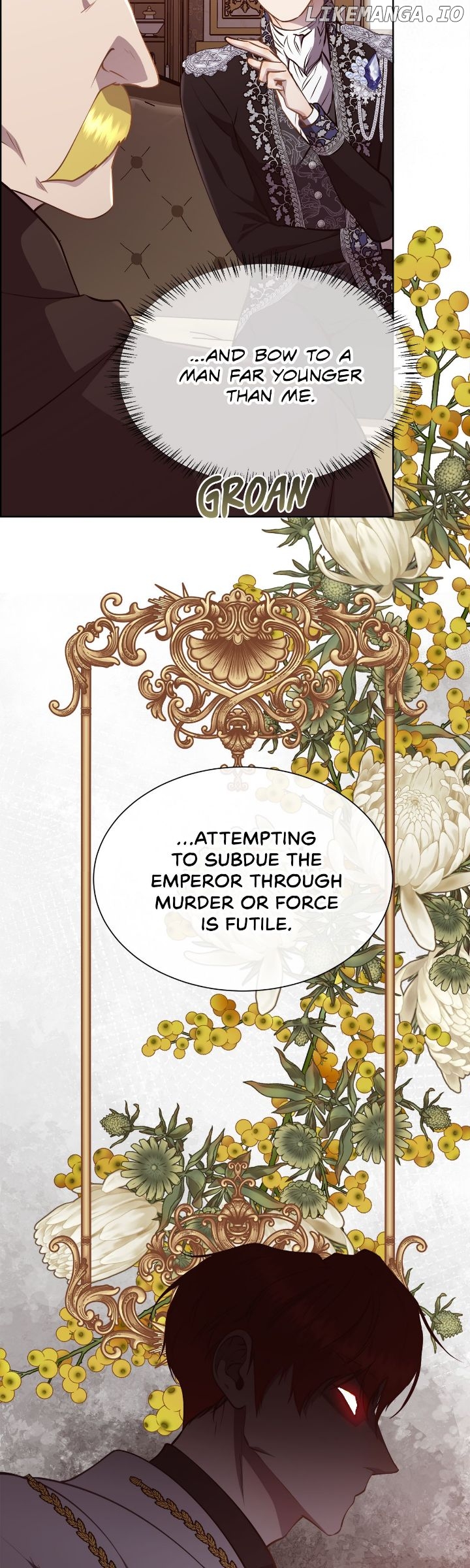 I’ll Twist The Neck of a Sweet Dog Chapter 125 - page 9