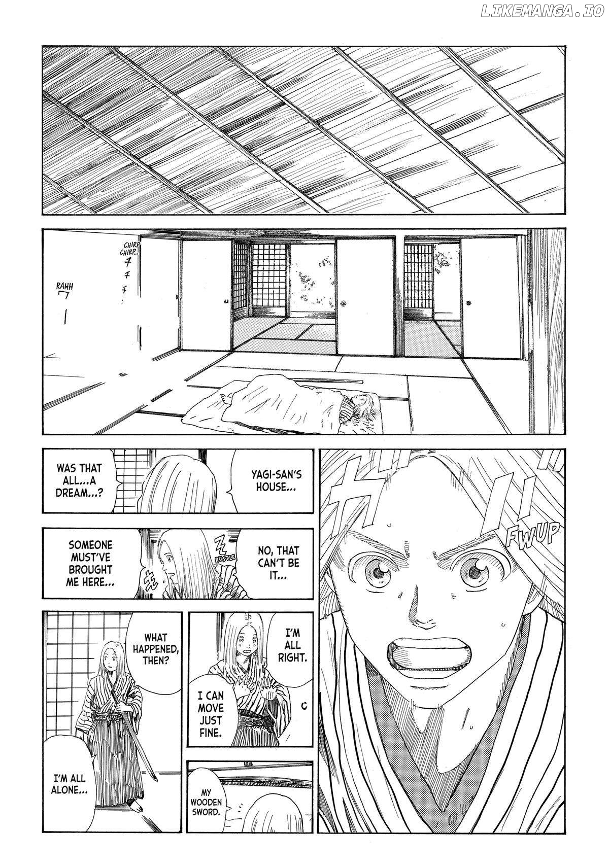 The Blue Wolves of Mibu Chapter 18 - page 5