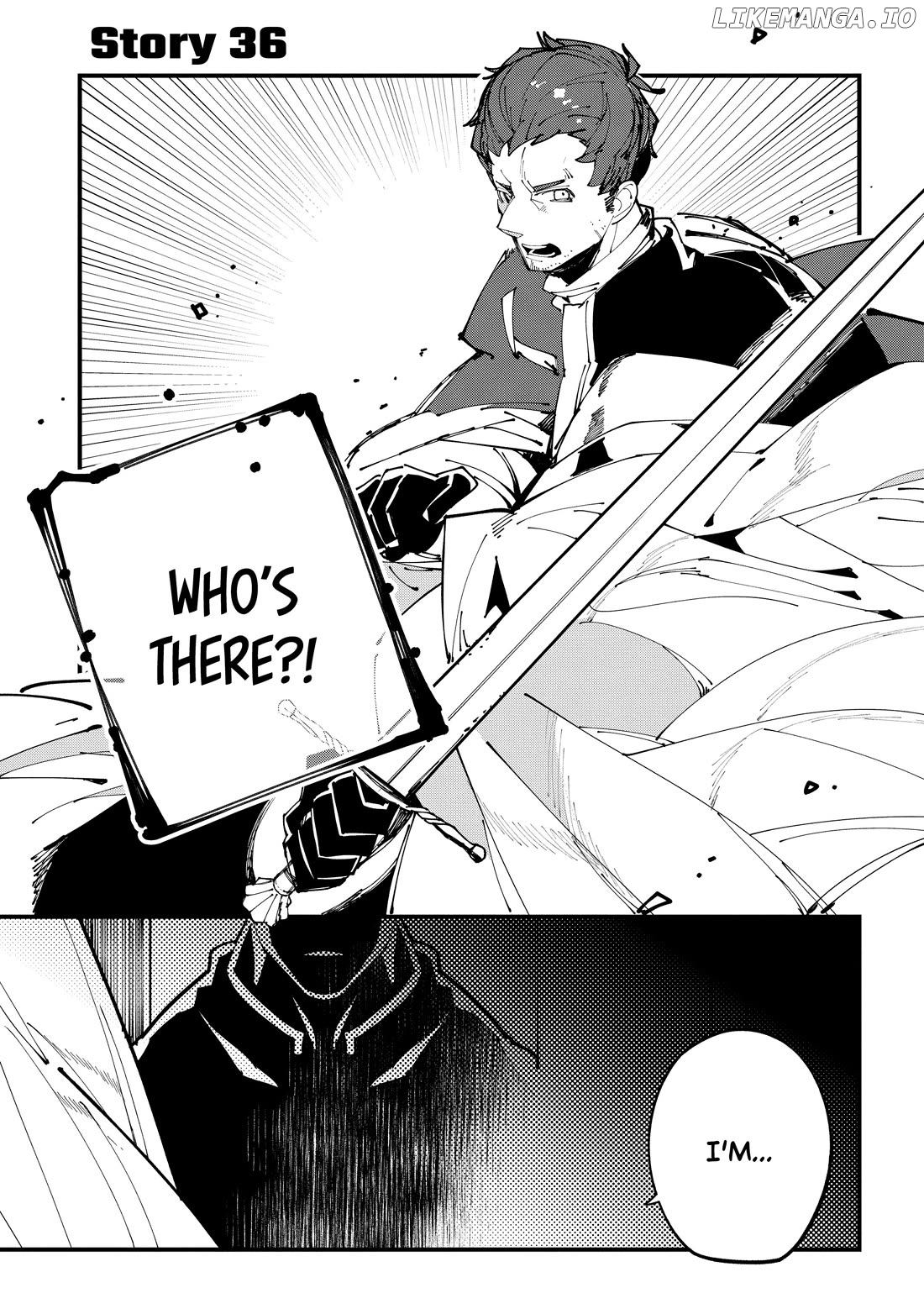 Isekai Tensei no Boukensha Chapter 36 - page 3