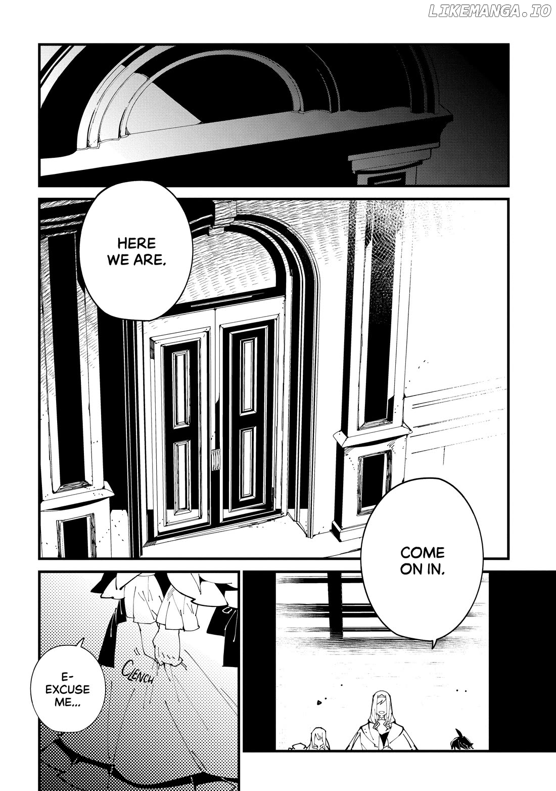 Isekai Tensei no Boukensha Chapter 36 - page 8