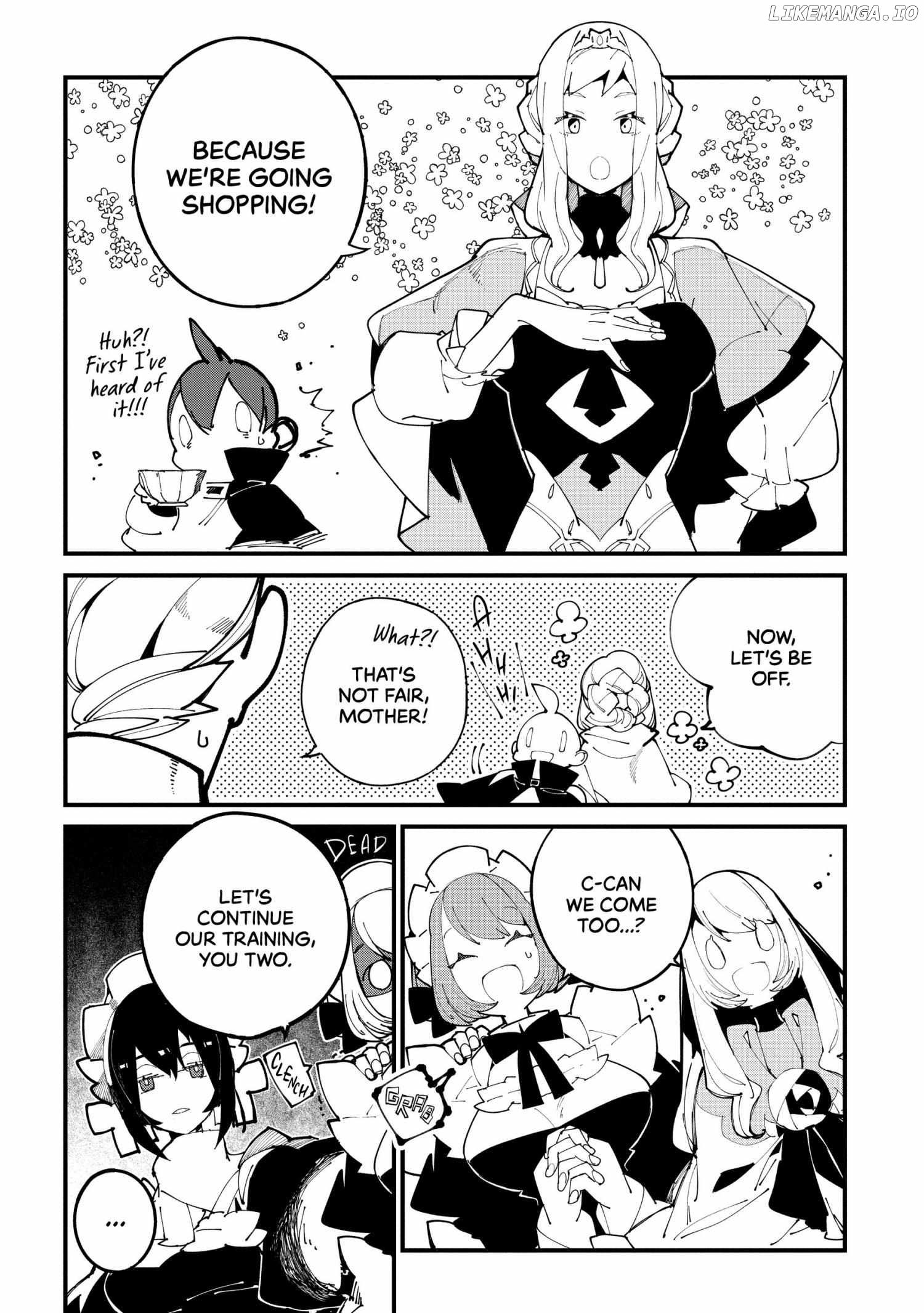 Isekai Tensei no Boukensha Chapter 37 - page 10