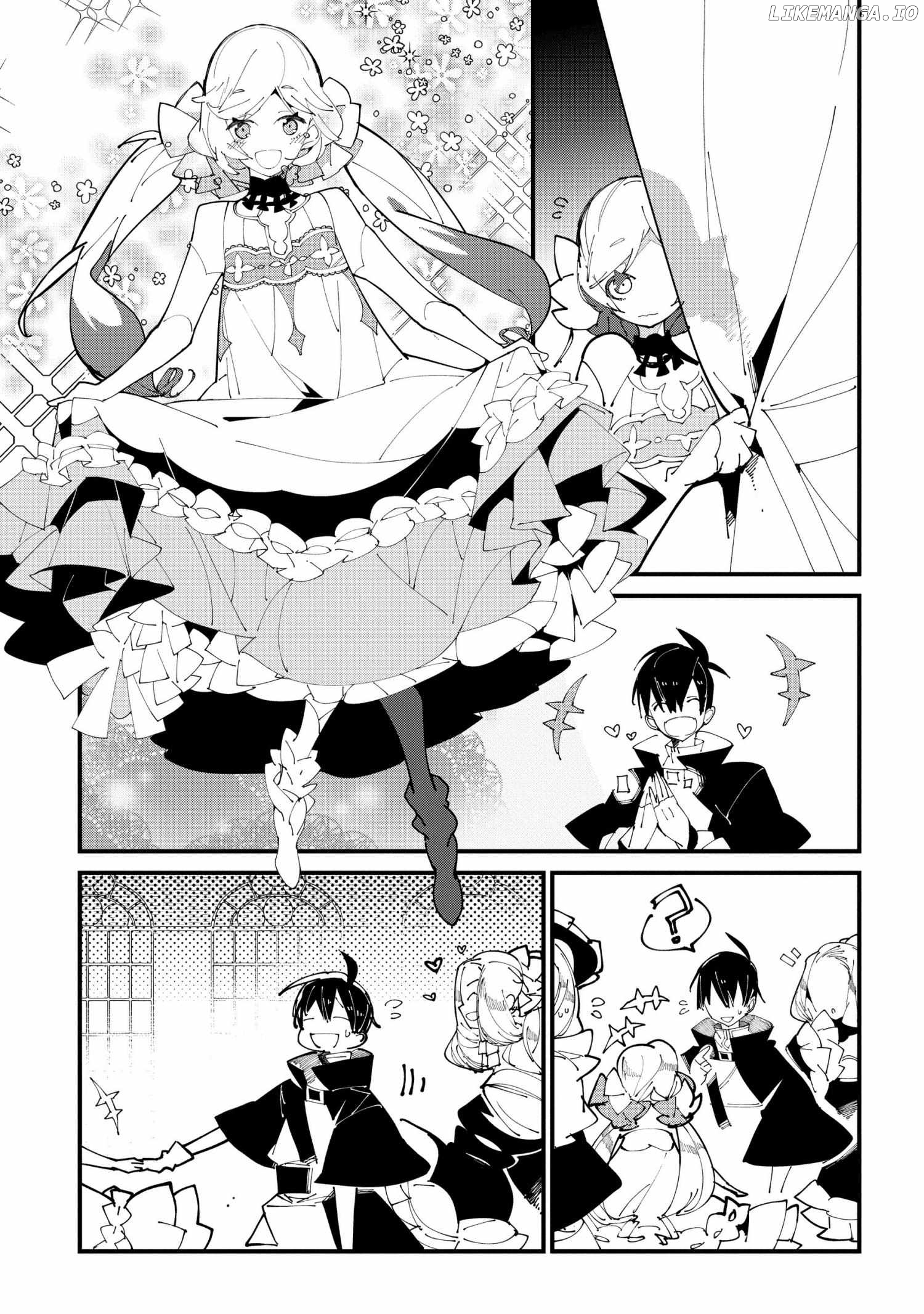 Isekai Tensei no Boukensha Chapter 37 - page 19