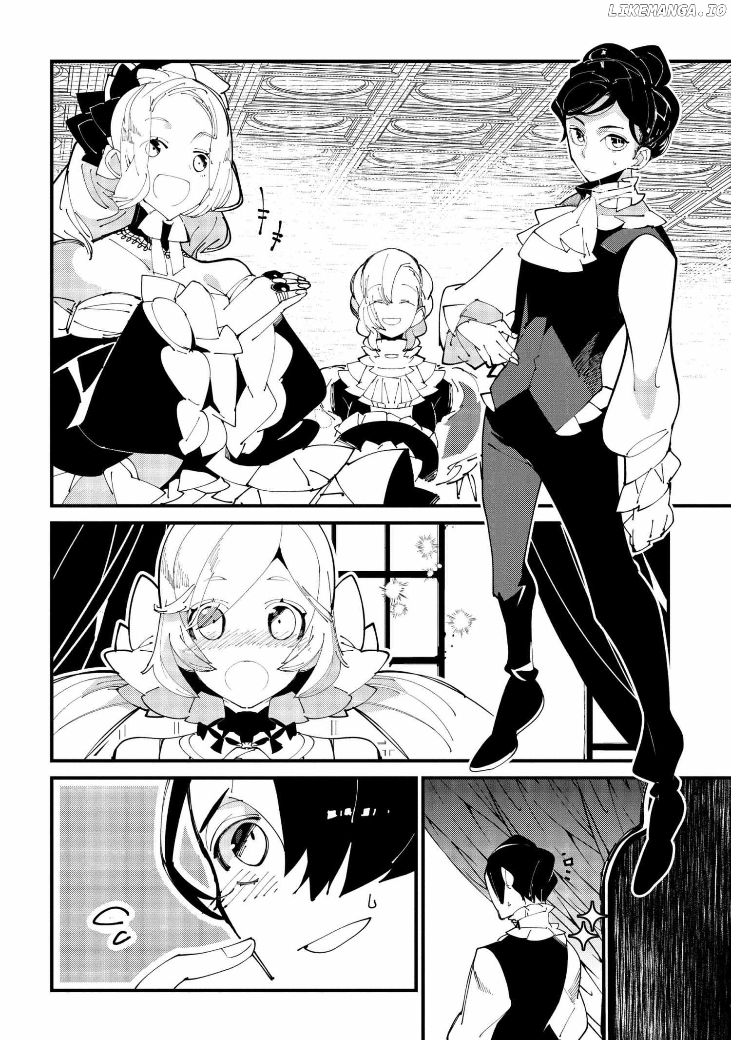 Isekai Tensei no Boukensha Chapter 37 - page 20