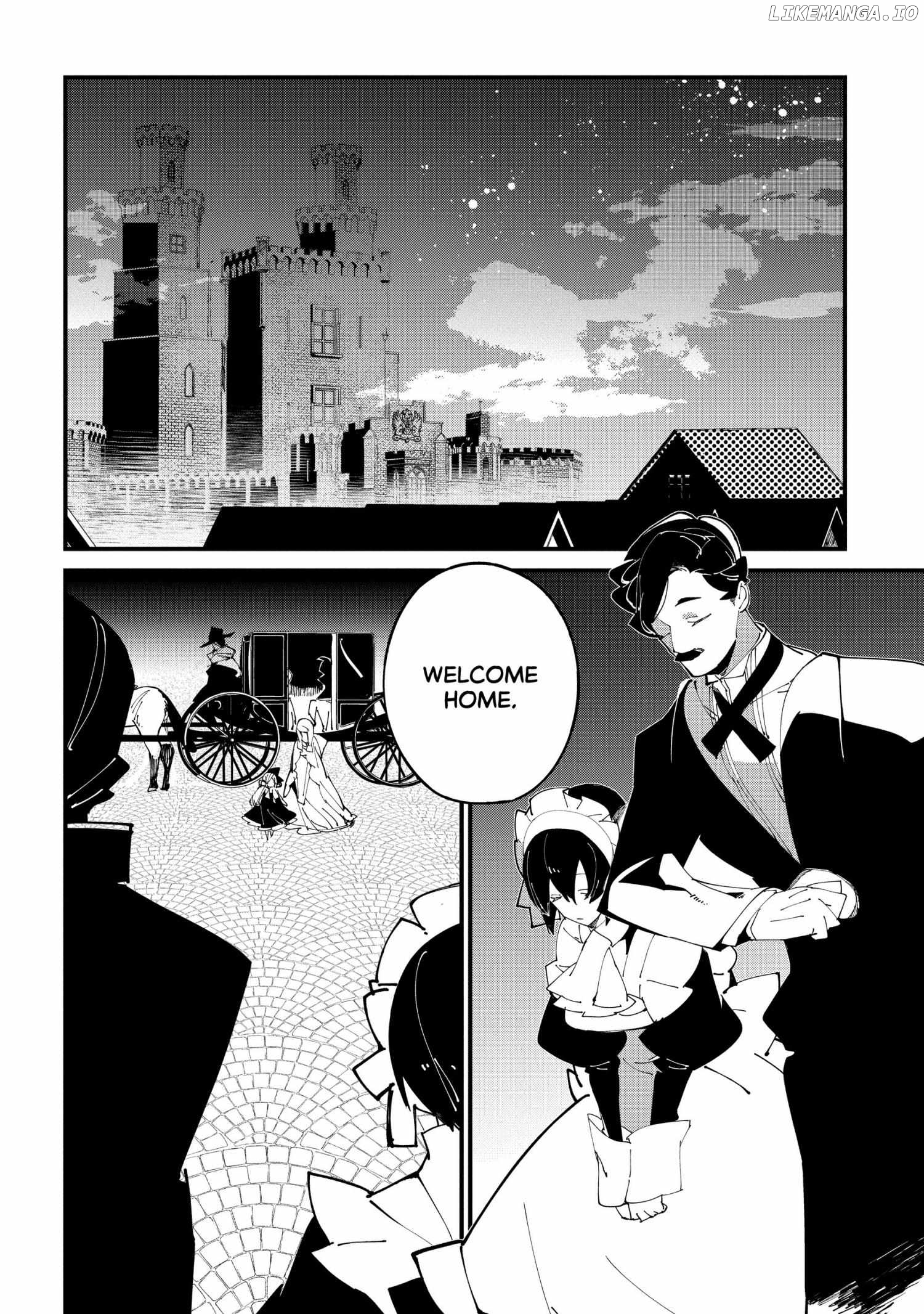 Isekai Tensei no Boukensha Chapter 37 - page 22