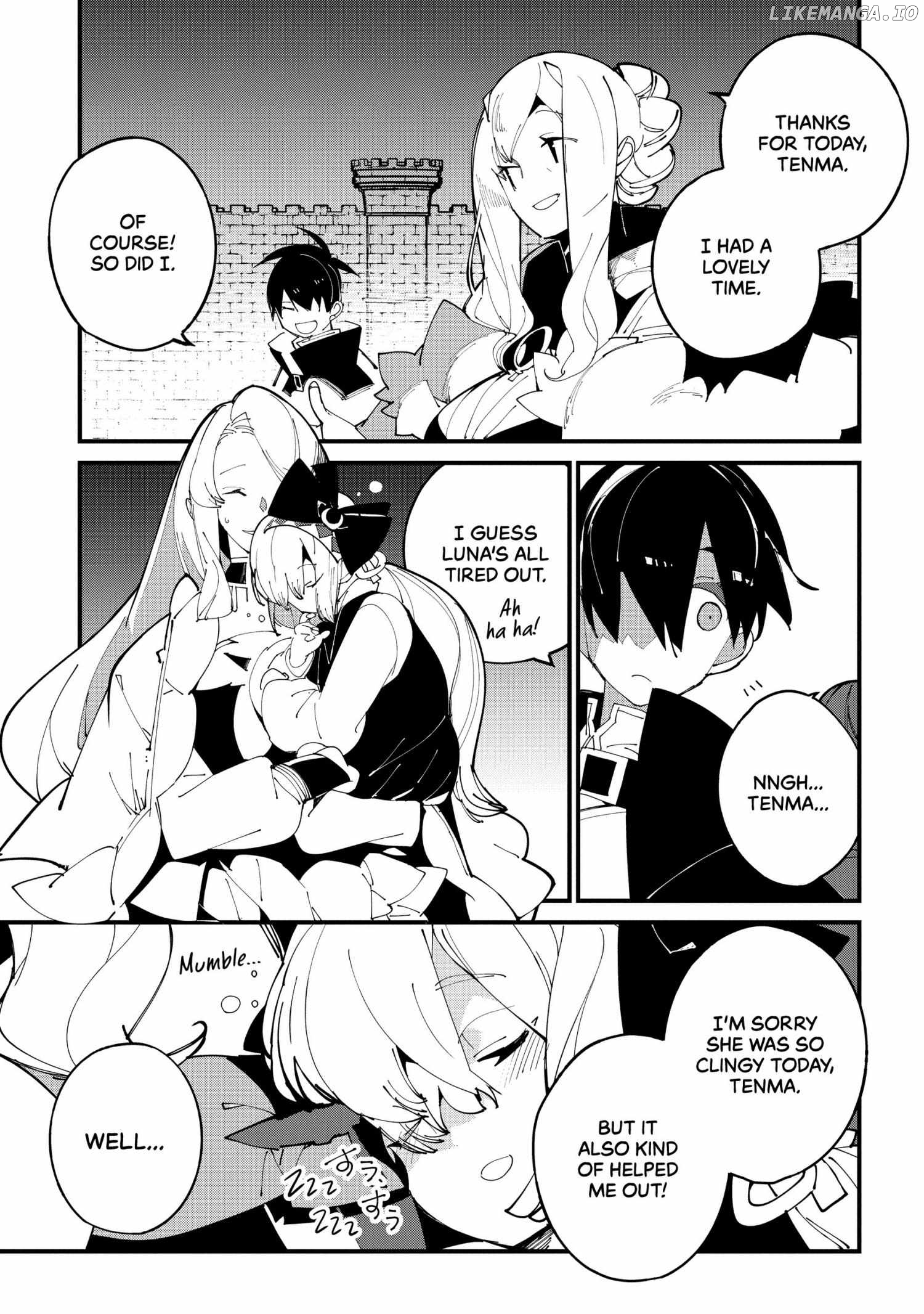 Isekai Tensei no Boukensha Chapter 37 - page 23