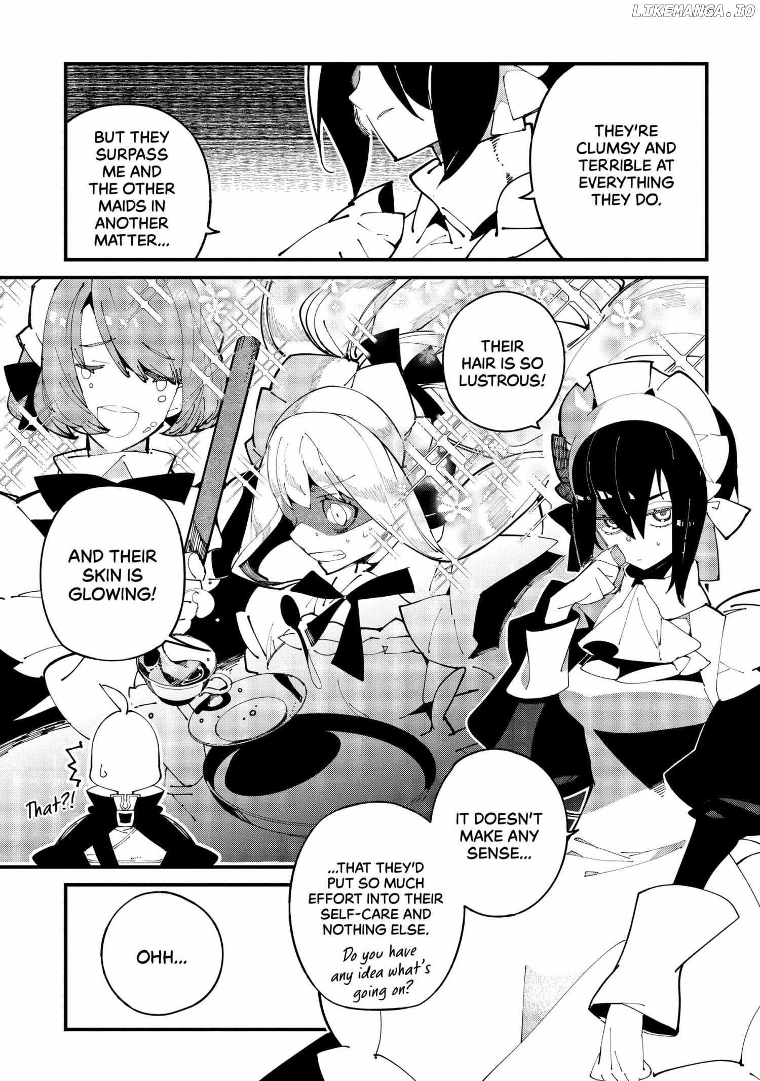 Isekai Tensei no Boukensha Chapter 37 - page 27