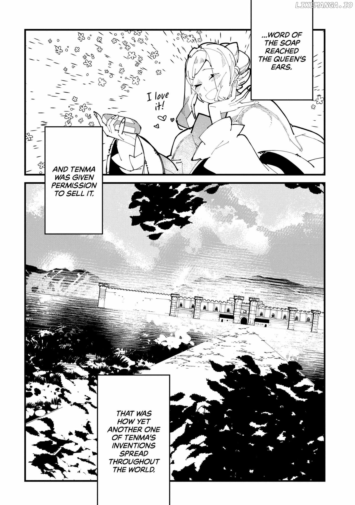 Isekai Tensei no Boukensha Chapter 37 - page 30