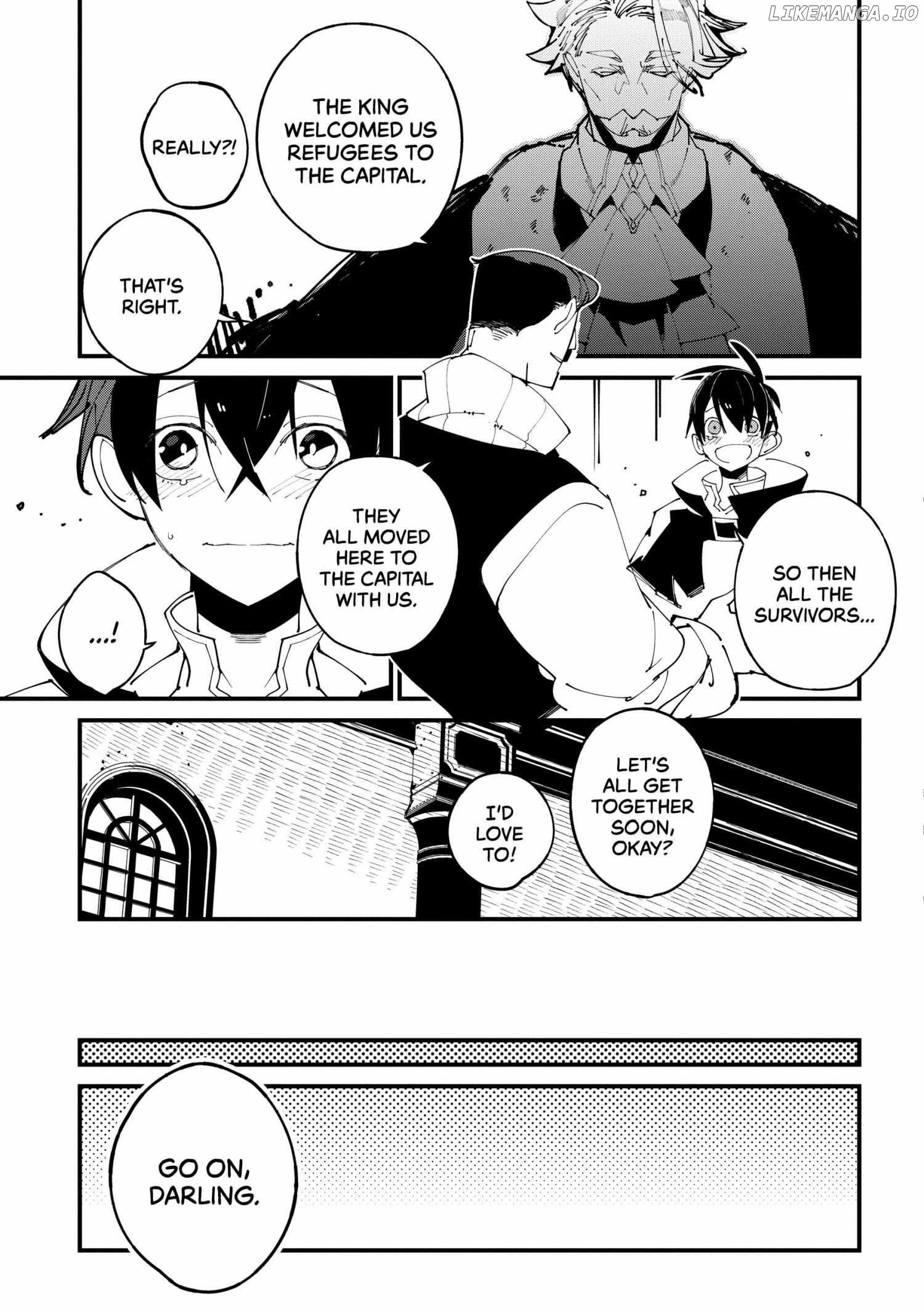 Isekai Tensei no Boukensha Chapter 37 - page 5