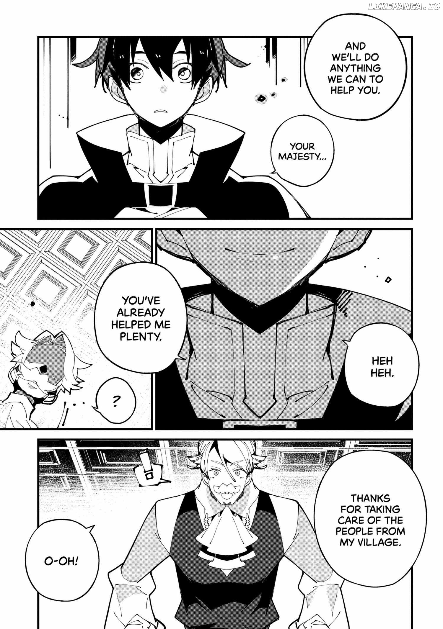 Isekai Tensei no Boukensha Chapter 37 - page 7