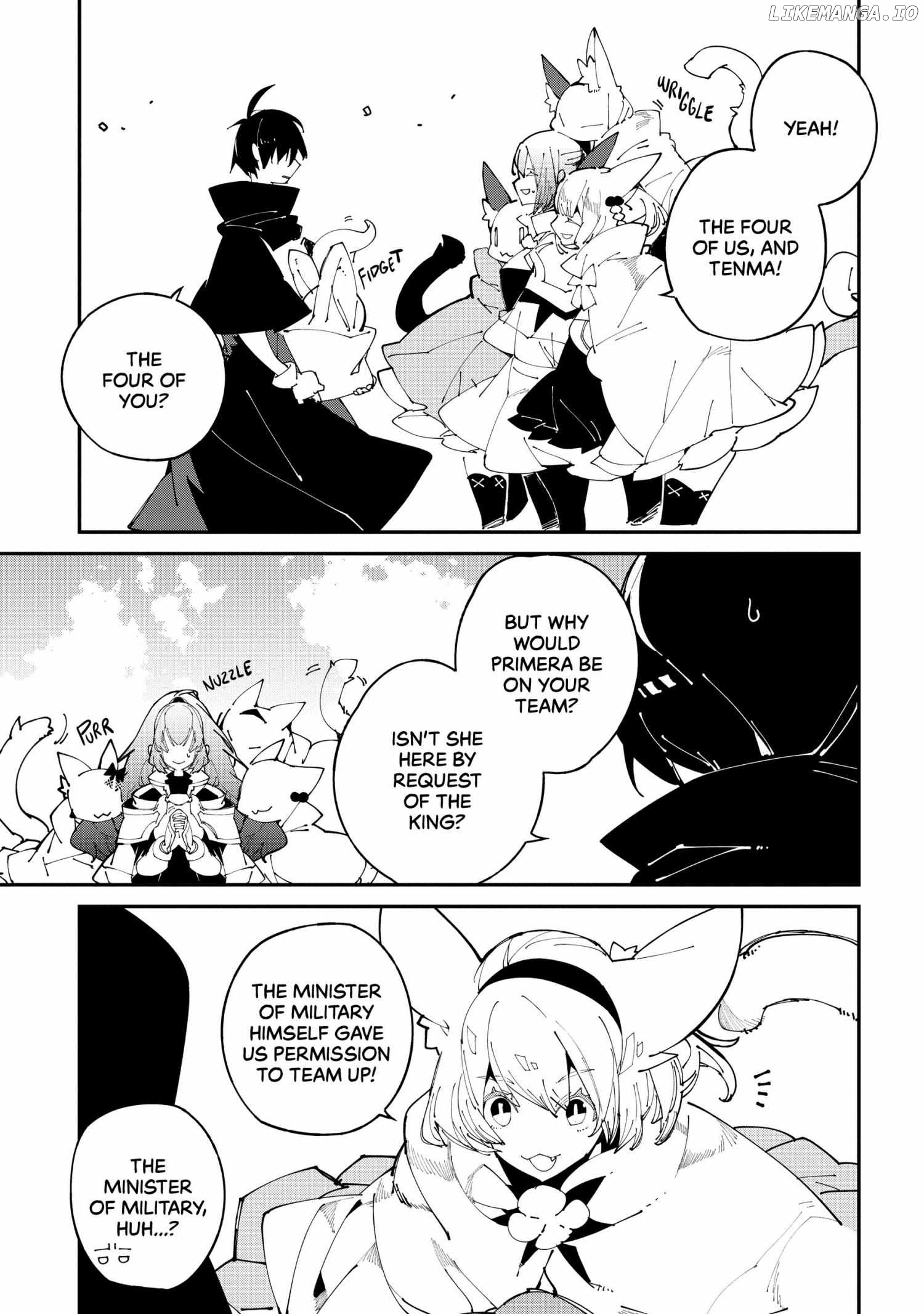 Isekai Tensei no Boukensha Chapter 38 - page 13