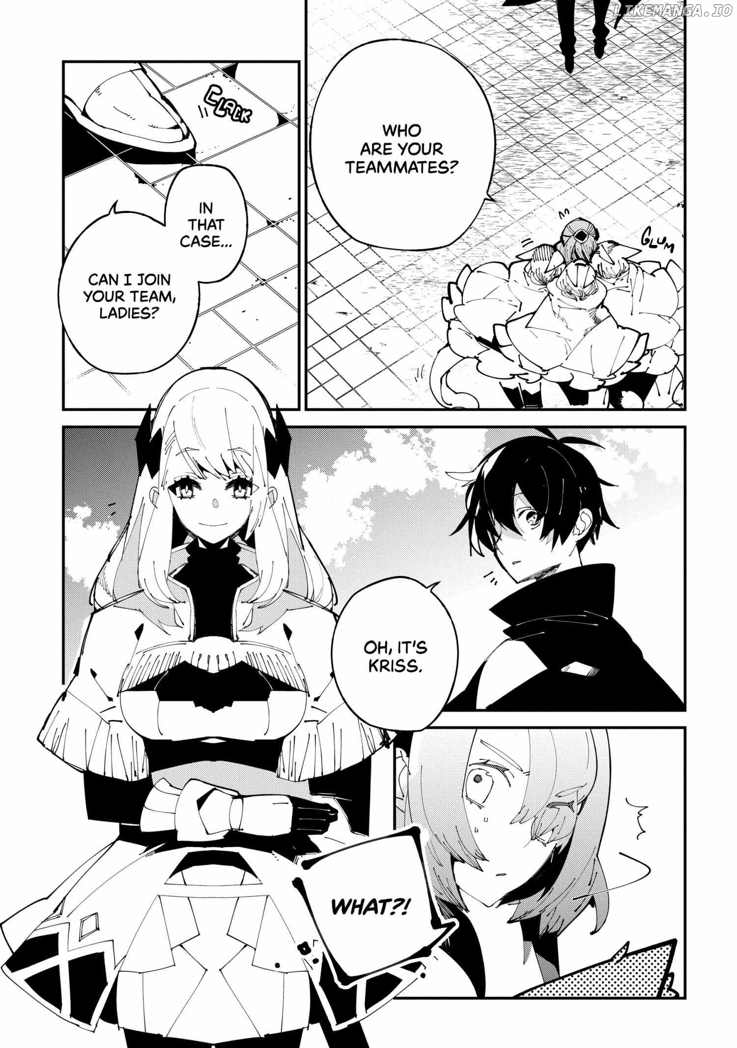 Isekai Tensei no Boukensha Chapter 38 - page 15