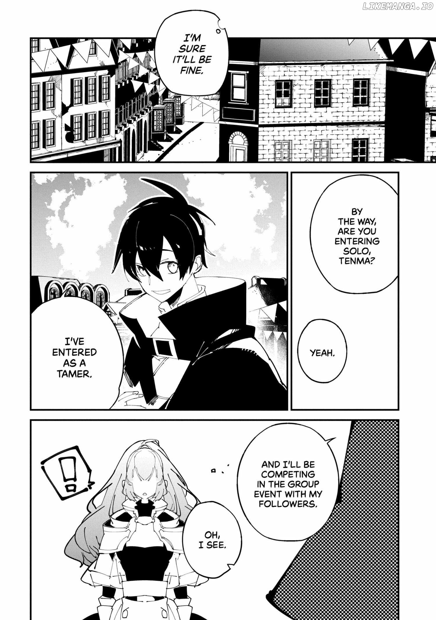 Isekai Tensei no Boukensha Chapter 38 - page 18