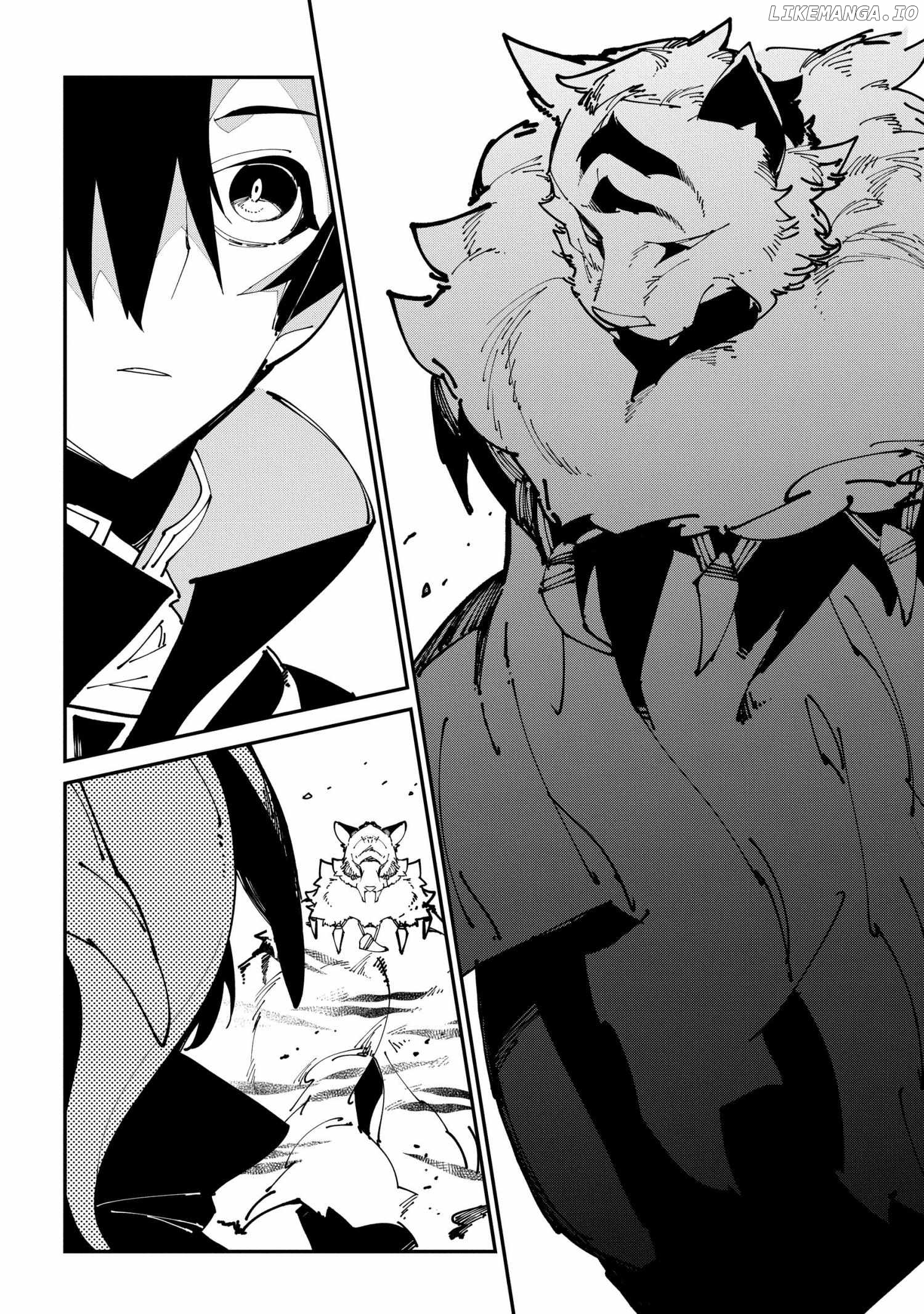 Isekai Tensei no Boukensha Chapter 38 - page 4