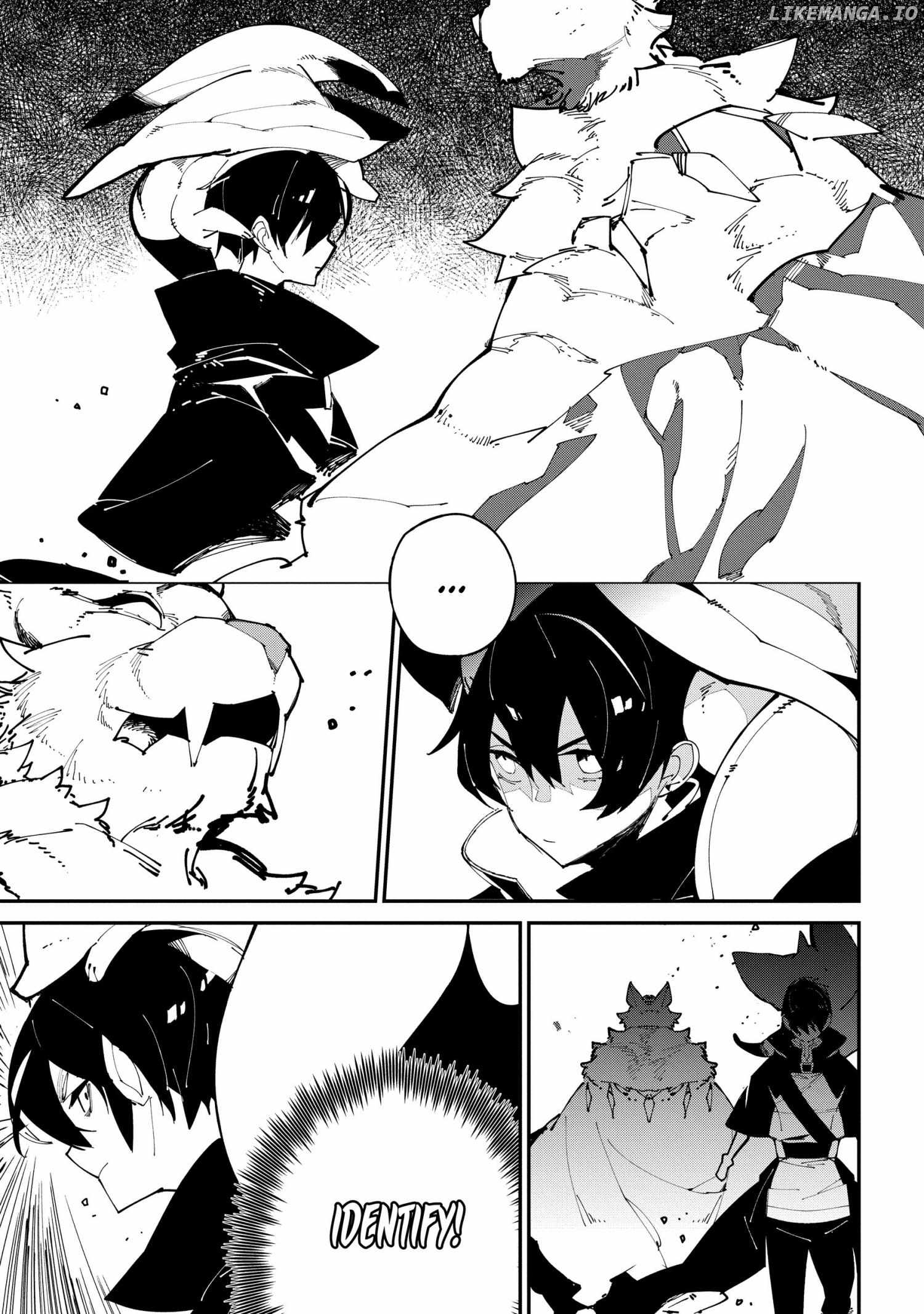 Isekai Tensei no Boukensha Chapter 38 - page 5