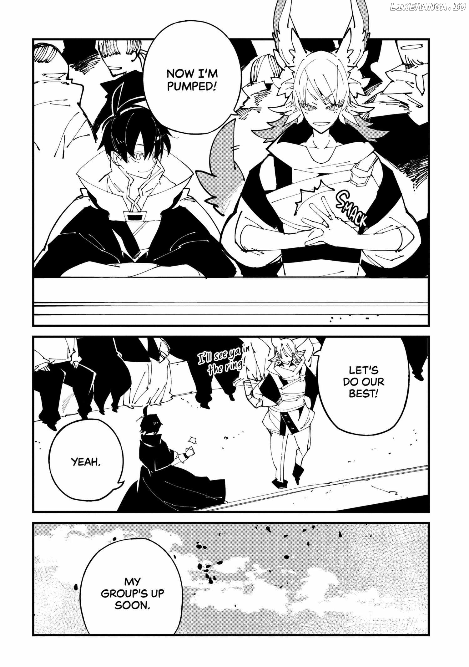 Isekai Tensei no Boukensha Chapter 39 - page 12