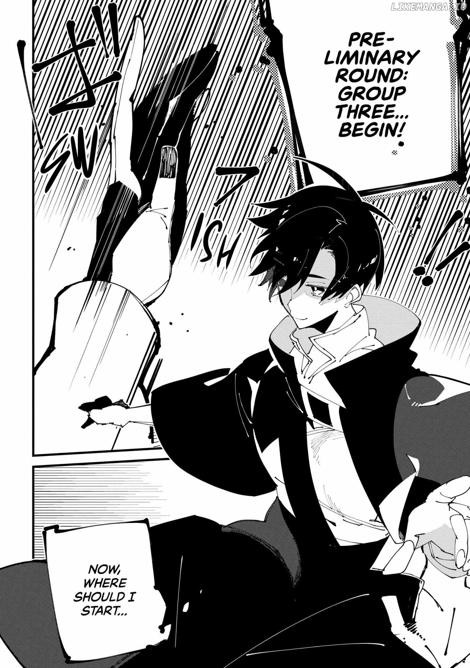 Isekai Tensei no Boukensha Chapter 39 - page 18