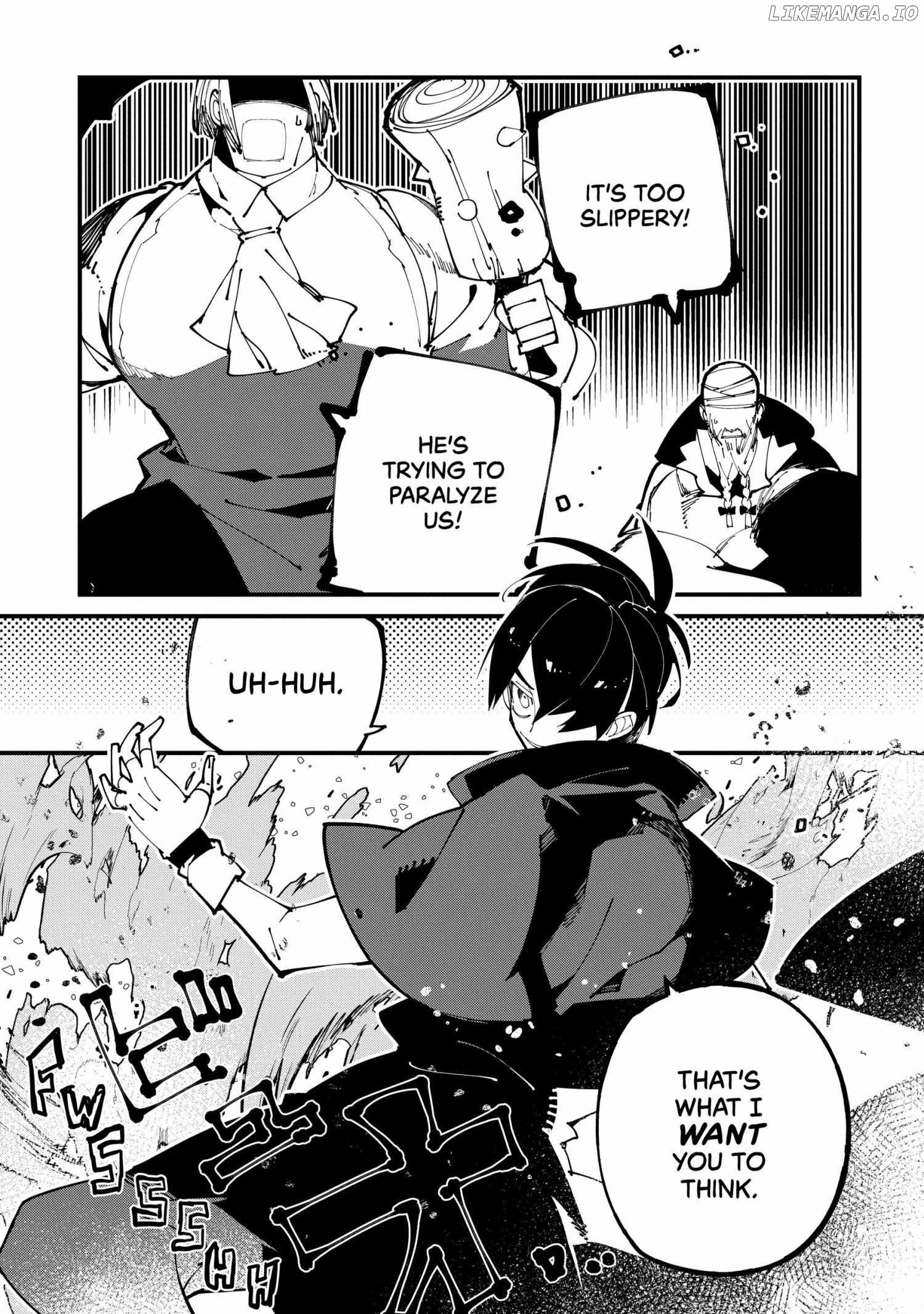 Isekai Tensei no Boukensha Chapter 39 - page 23