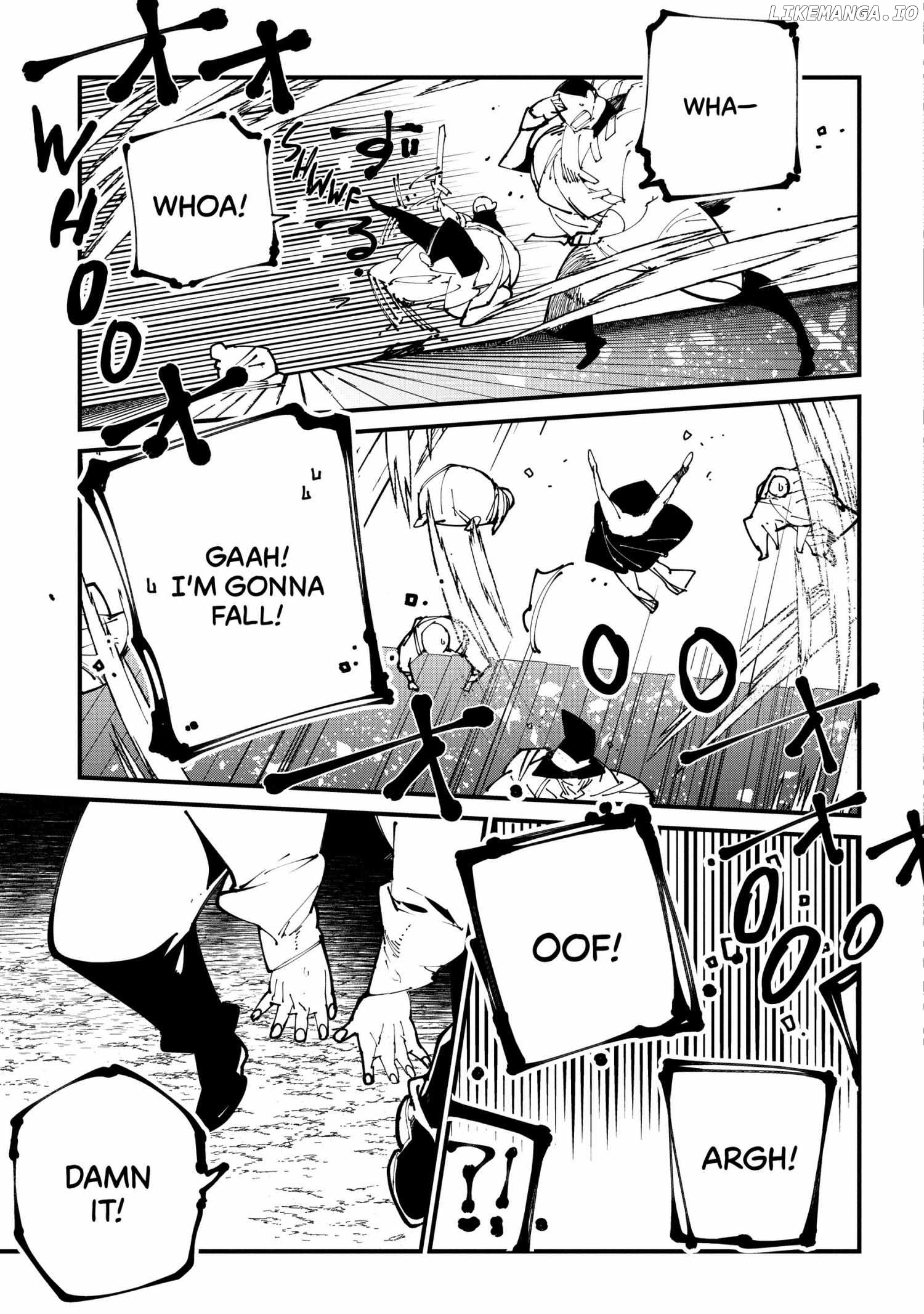 Isekai Tensei no Boukensha Chapter 39 - page 25