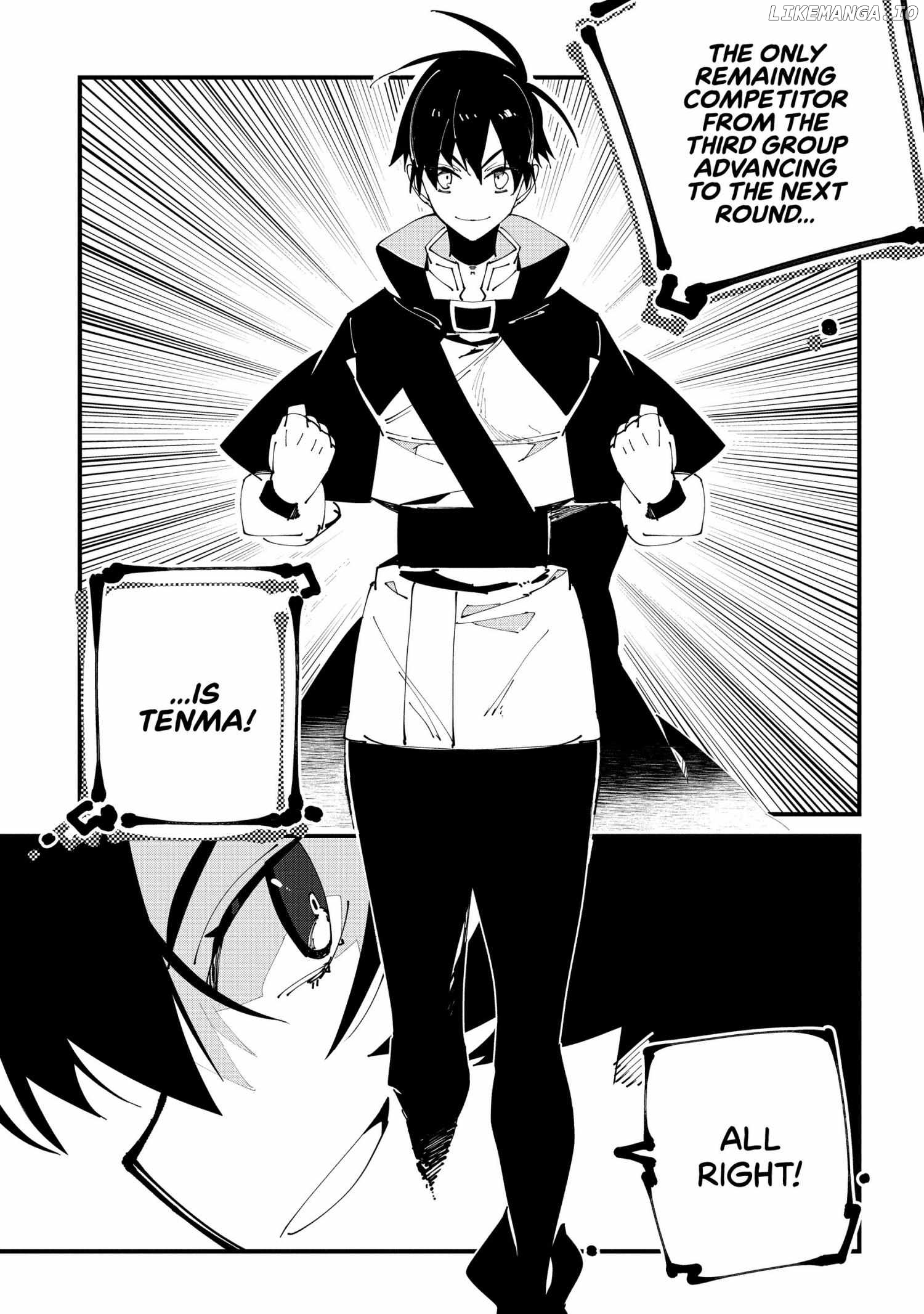 Isekai Tensei no Boukensha Chapter 39 - page 27