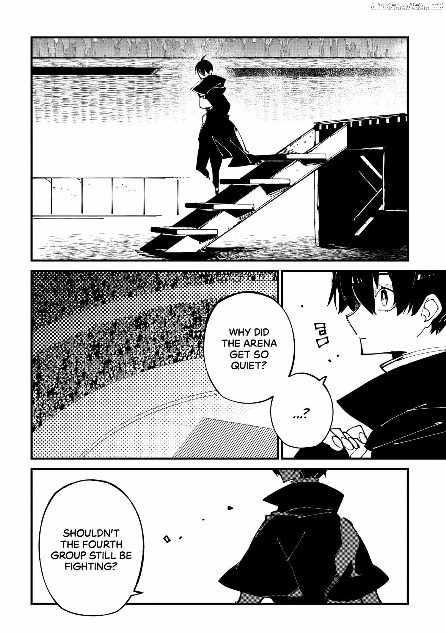 Isekai Tensei no Boukensha Chapter 39 - page 28