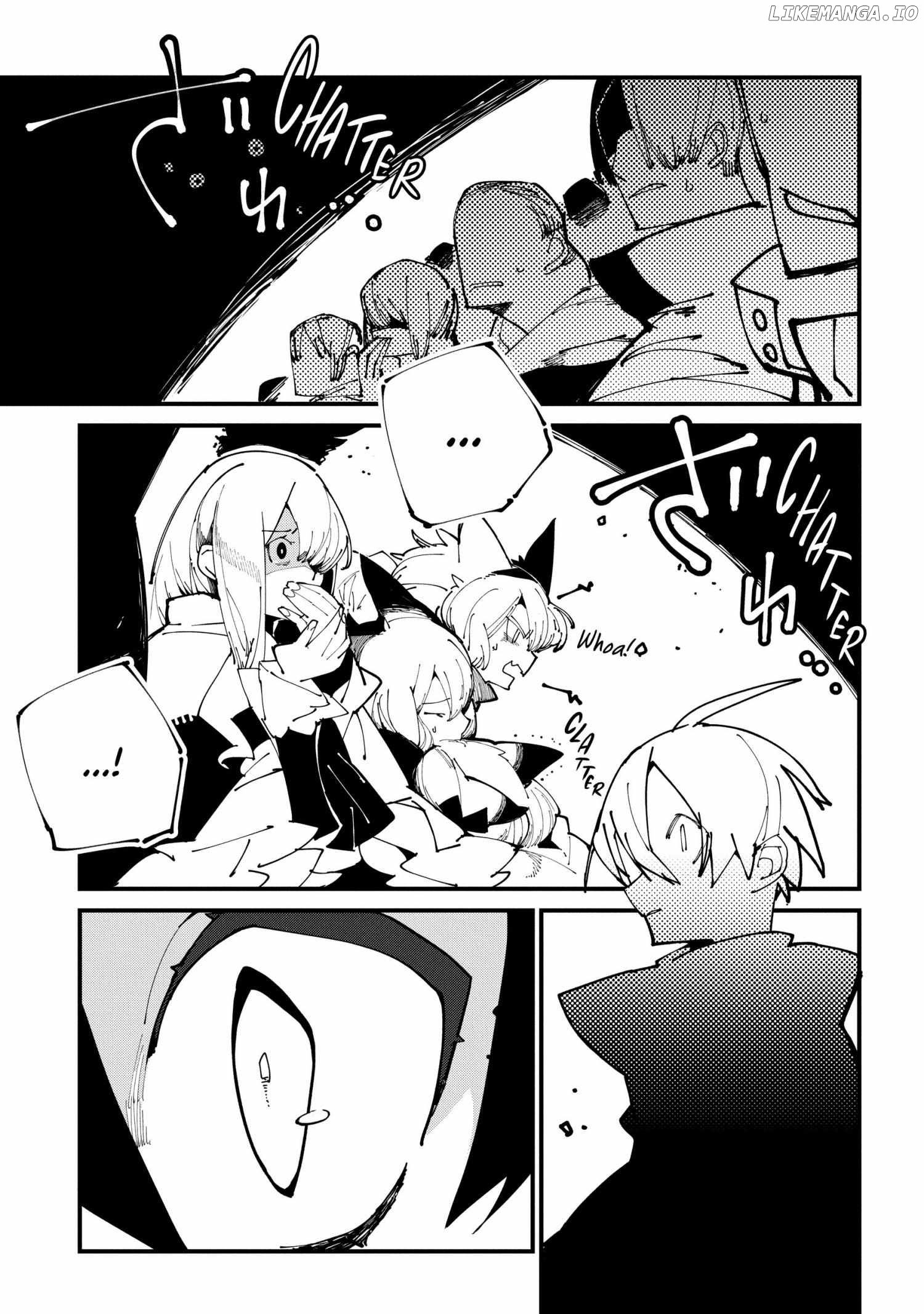 Isekai Tensei no Boukensha Chapter 39 - page 29