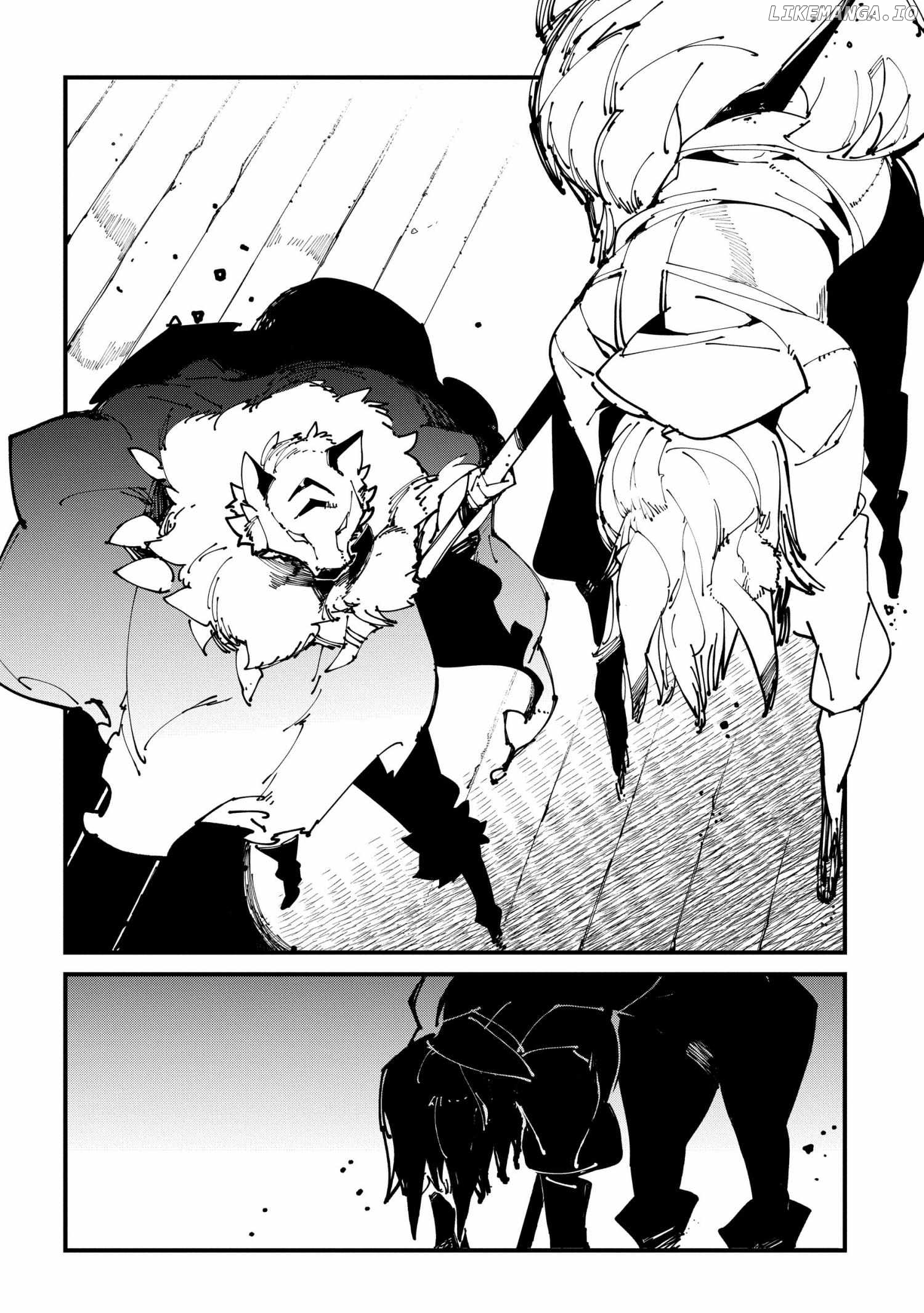 Isekai Tensei no Boukensha Chapter 39 - page 30