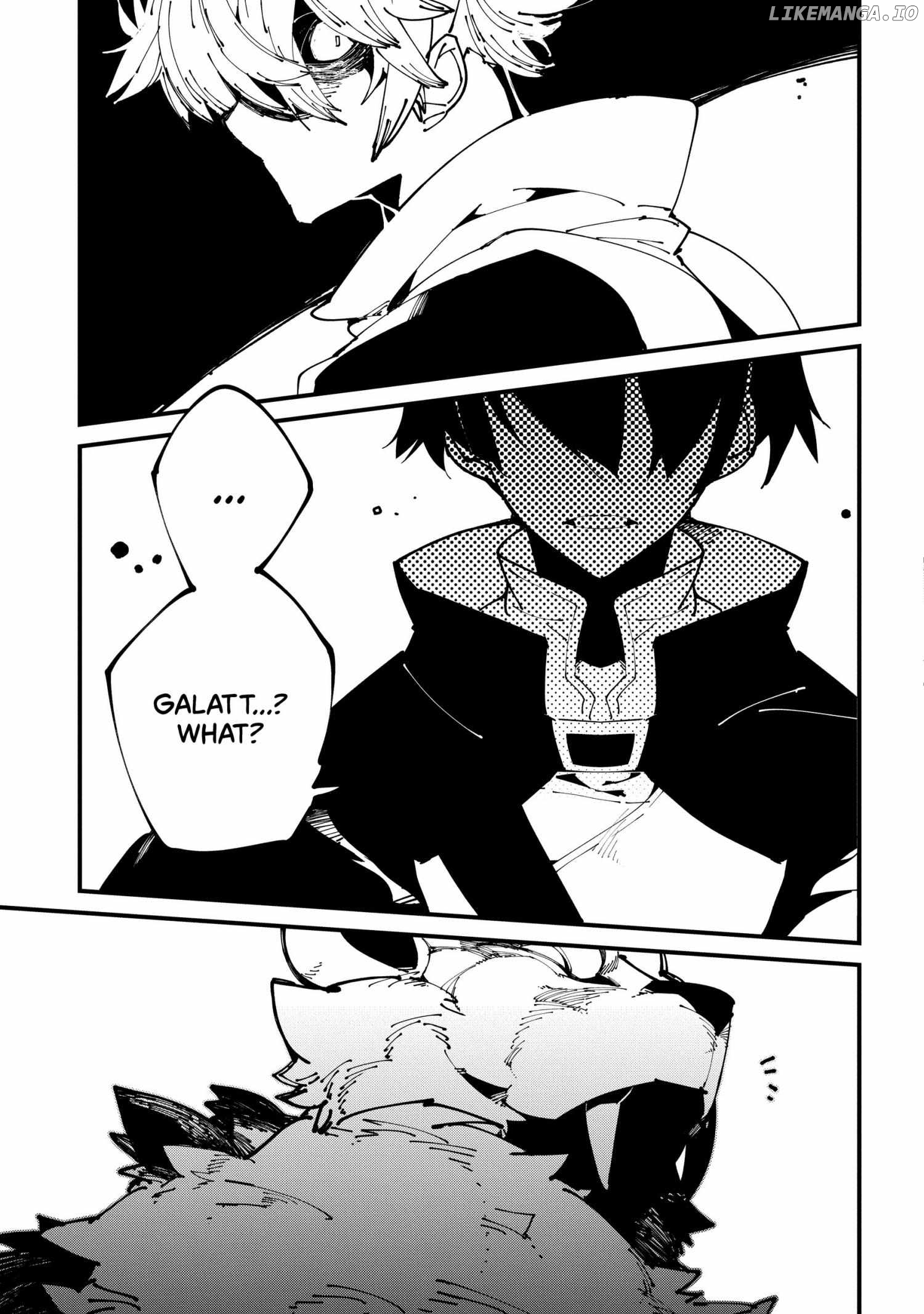 Isekai Tensei no Boukensha Chapter 39 - page 31