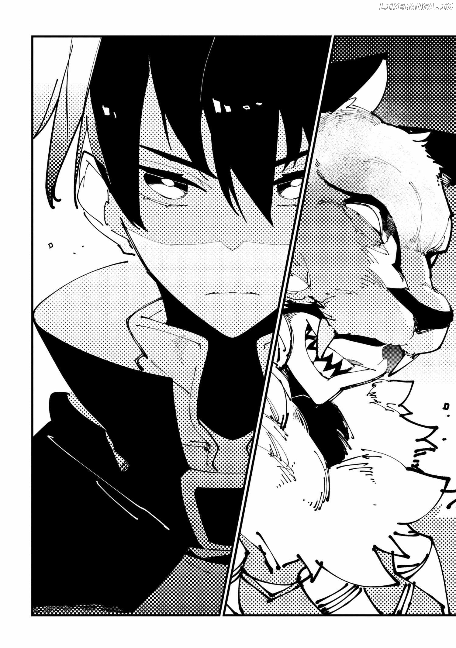 Isekai Tensei no Boukensha Chapter 39 - page 32