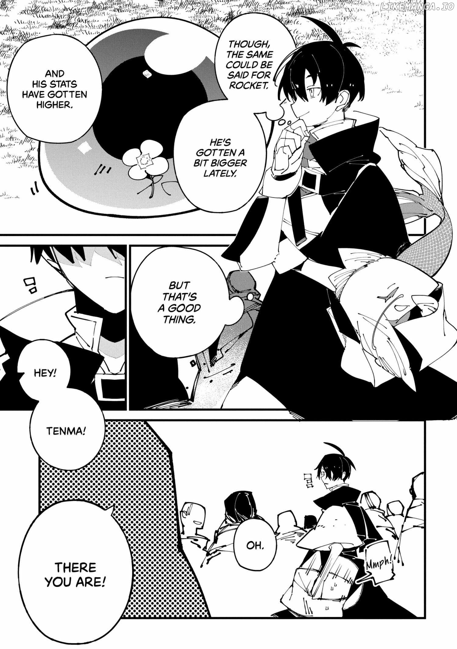 Isekai Tensei no Boukensha Chapter 39 - page 7