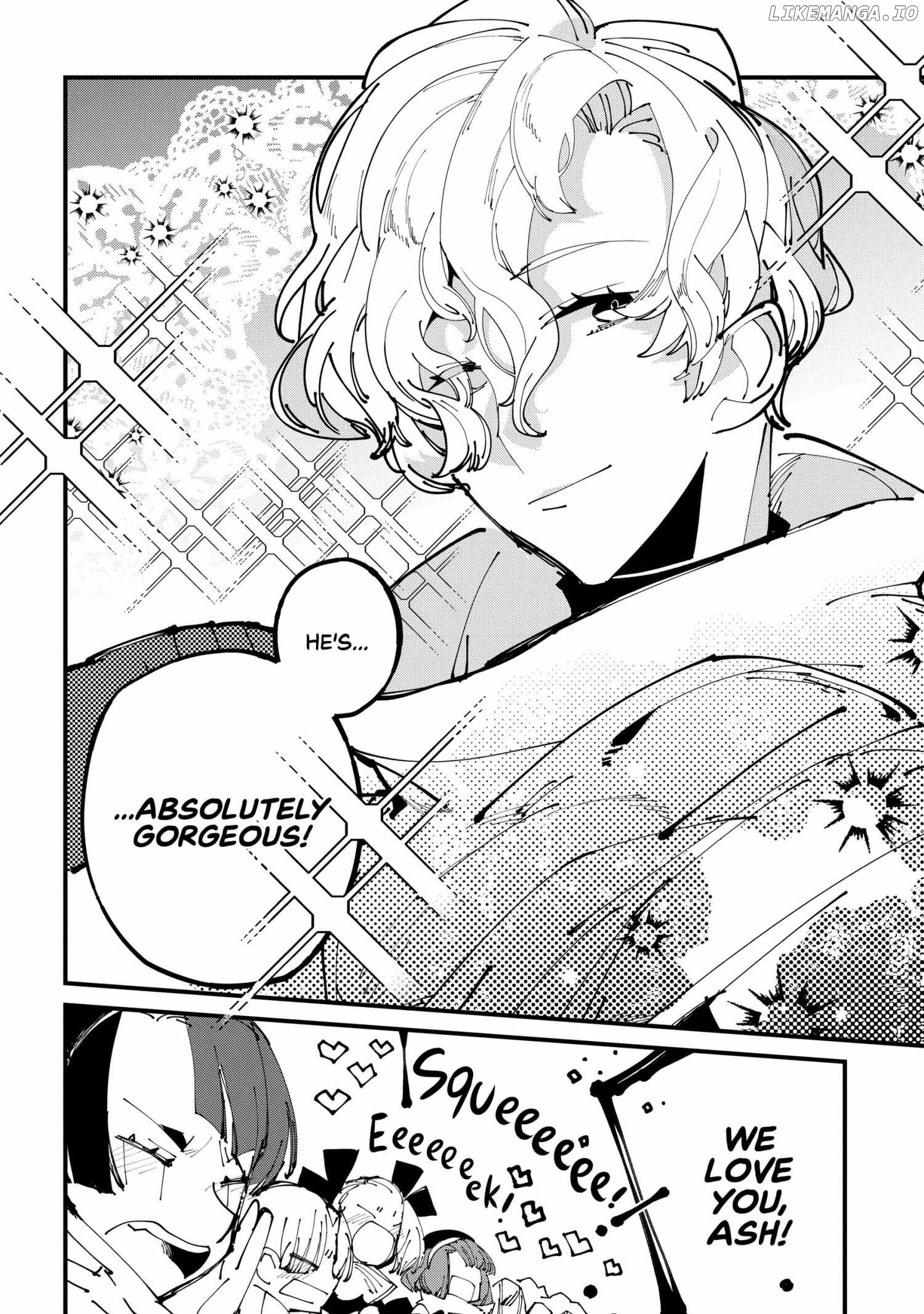 Isekai Tensei no Boukensha Chapter 40 - page 14