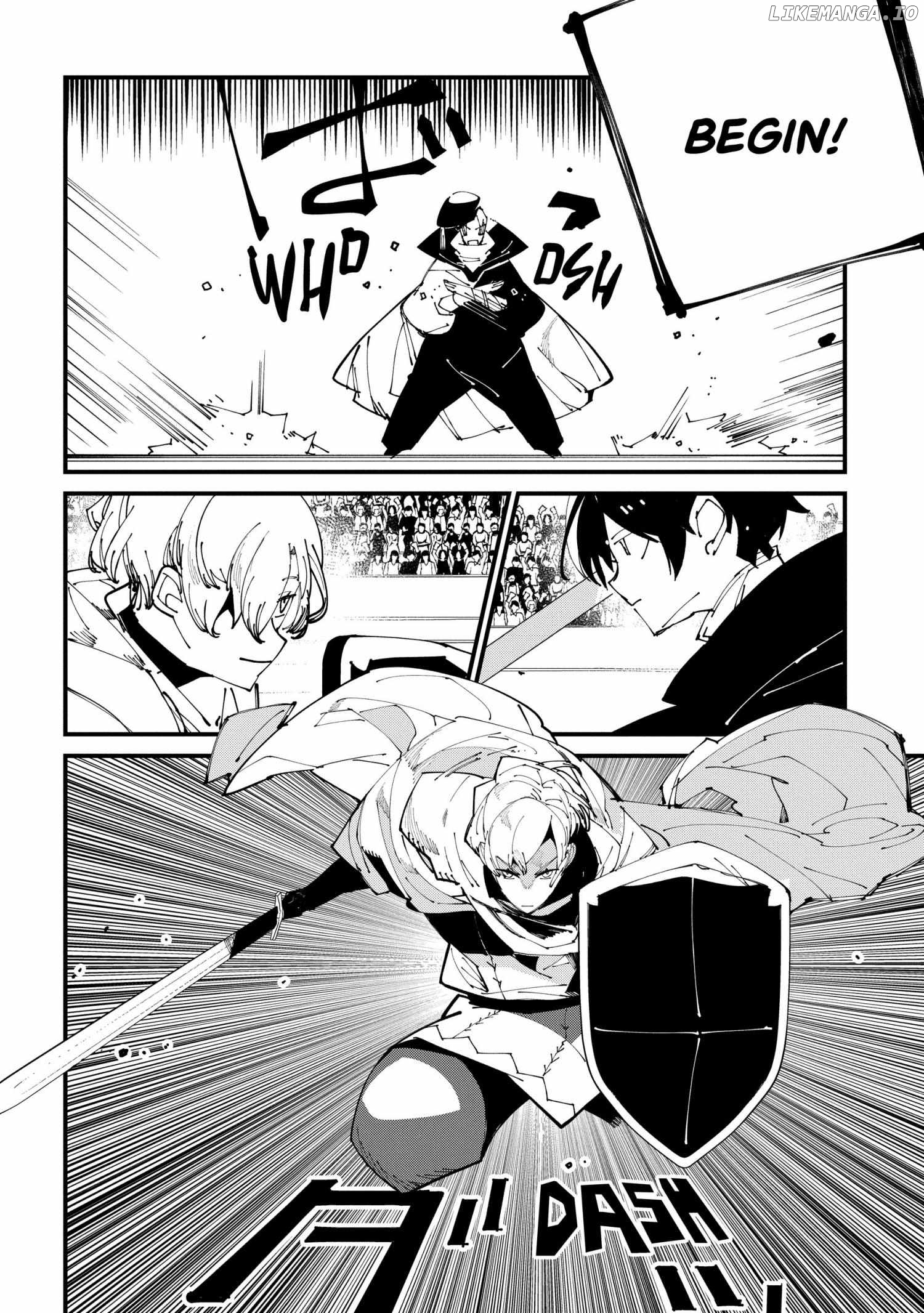 Isekai Tensei no Boukensha Chapter 40 - page 18