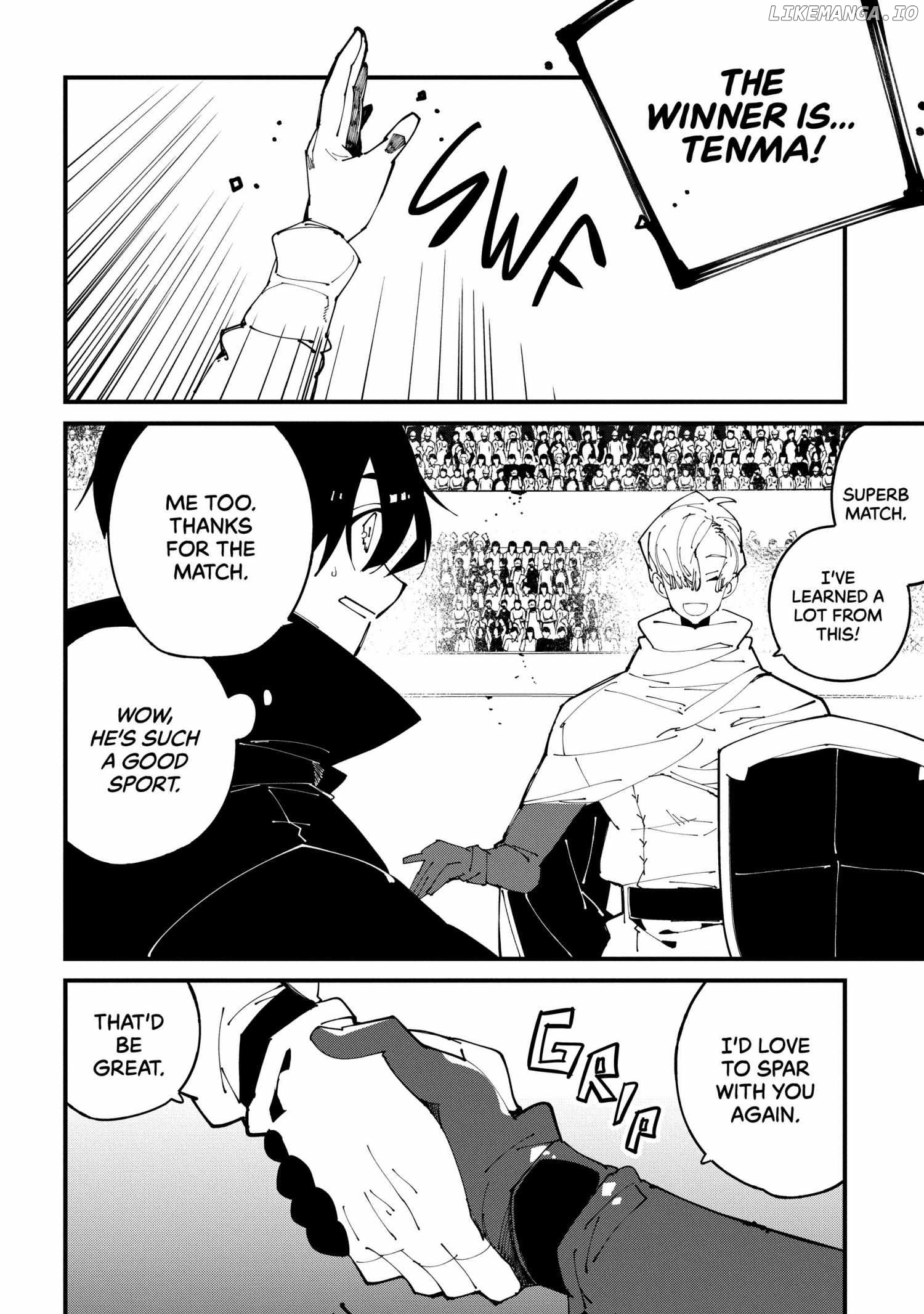 Isekai Tensei no Boukensha Chapter 40 - page 26