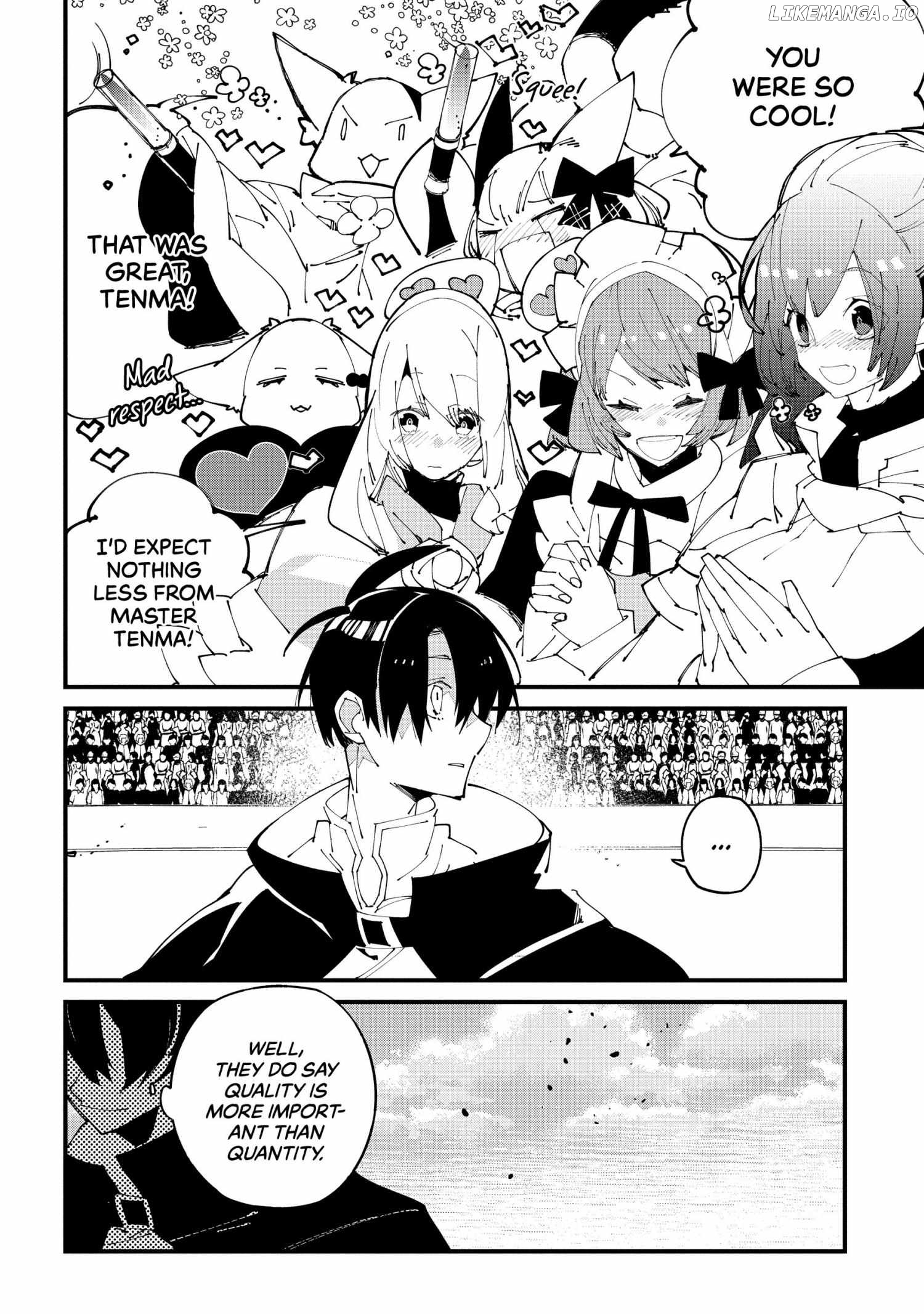 Isekai Tensei no Boukensha Chapter 40 - page 28