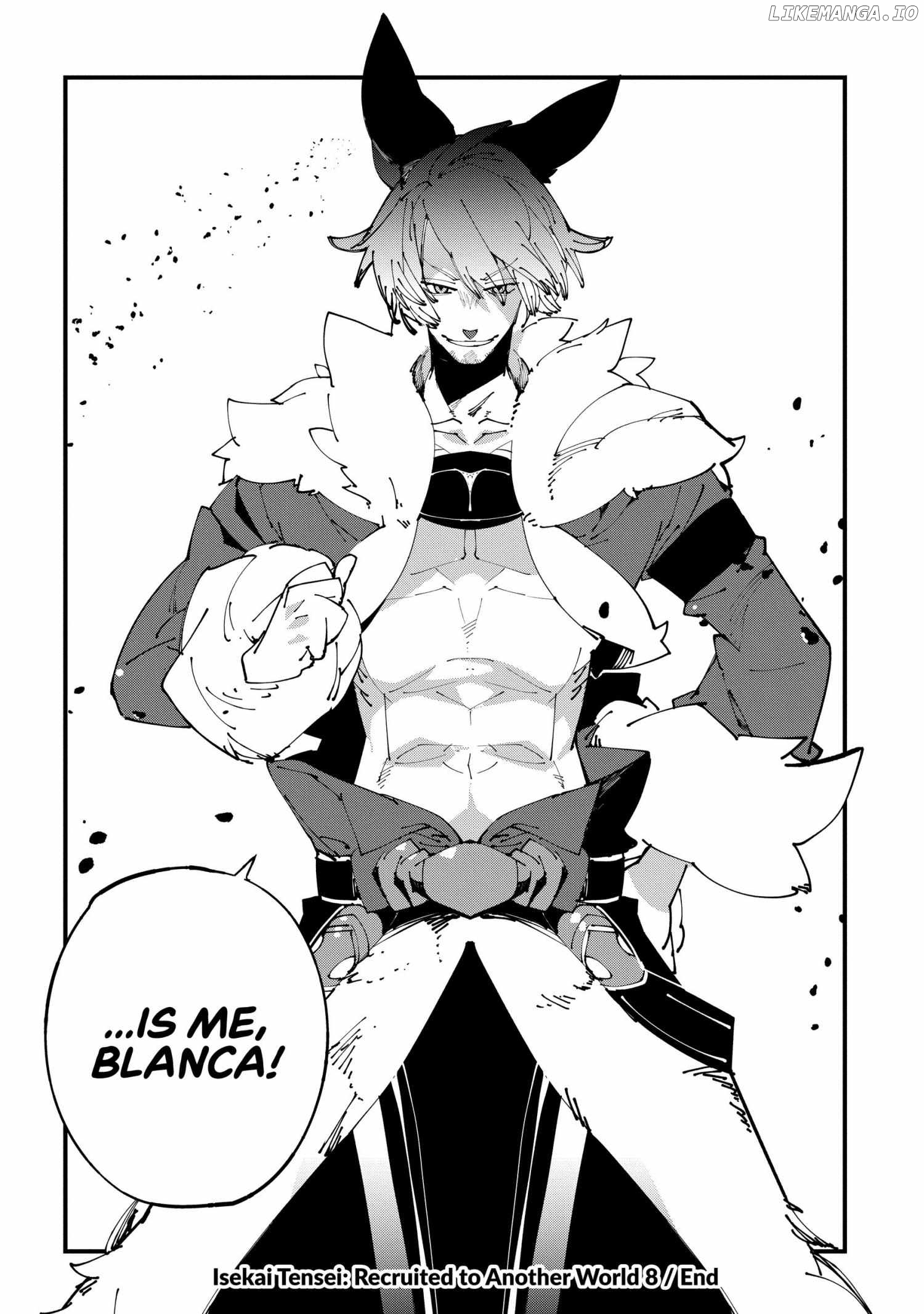 Isekai Tensei no Boukensha Chapter 40 - page 32