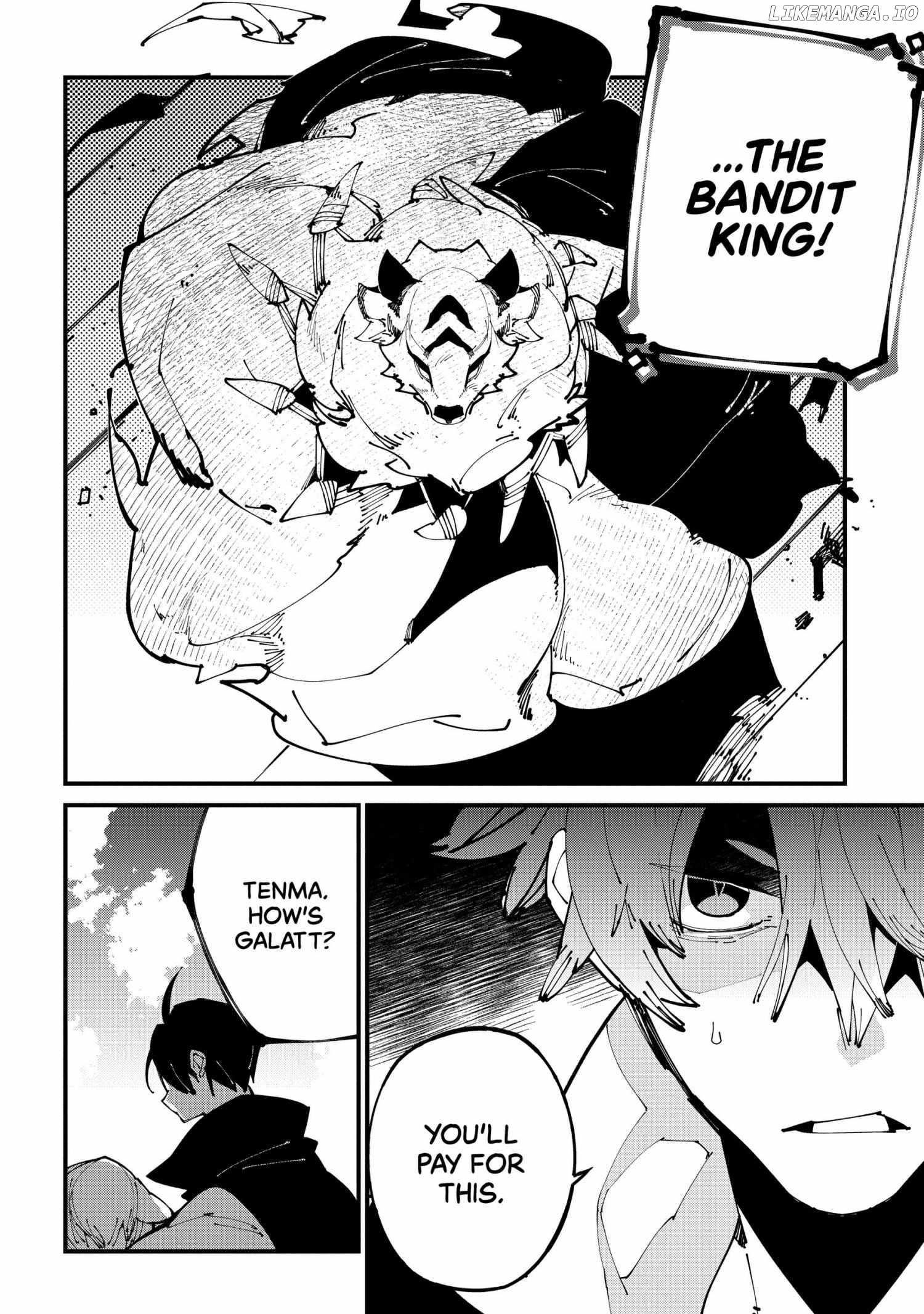 Isekai Tensei no Boukensha Chapter 40 - page 6