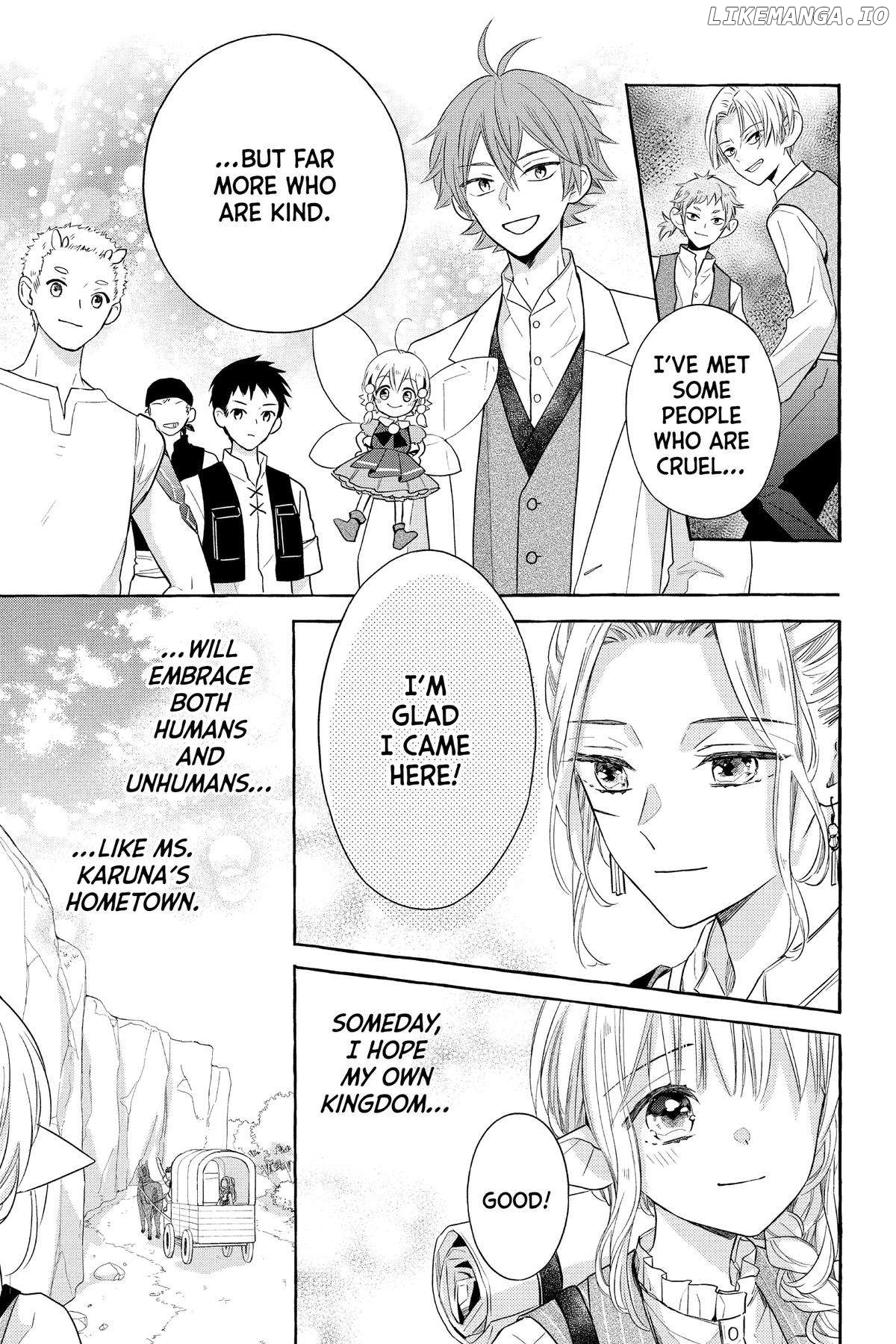In the Name of the Mermaid Princess Chapter 10 - page 10