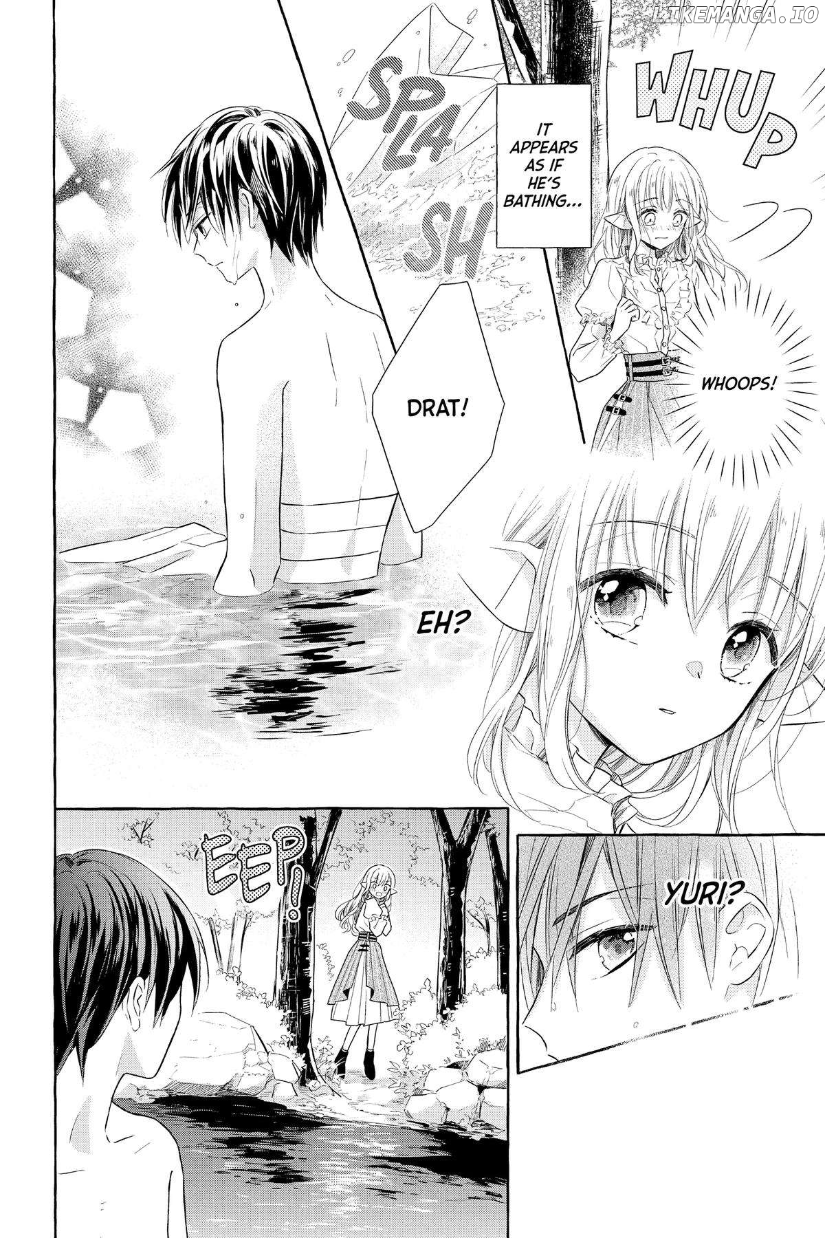 In the Name of the Mermaid Princess Chapter 10 - page 21