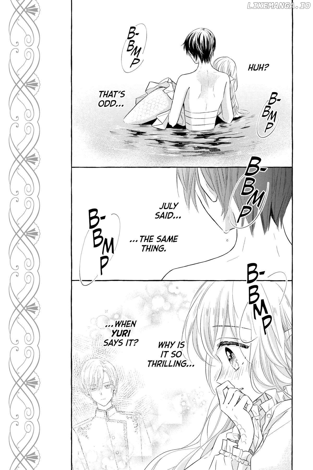 In the Name of the Mermaid Princess Chapter 10 - page 26