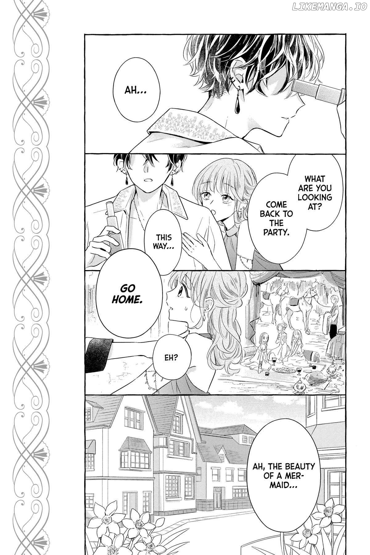 In the Name of the Mermaid Princess Chapter 10 - page 28