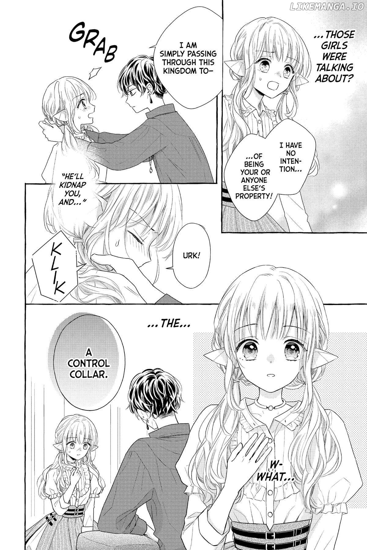 In the Name of the Mermaid Princess Chapter 11 - page 11